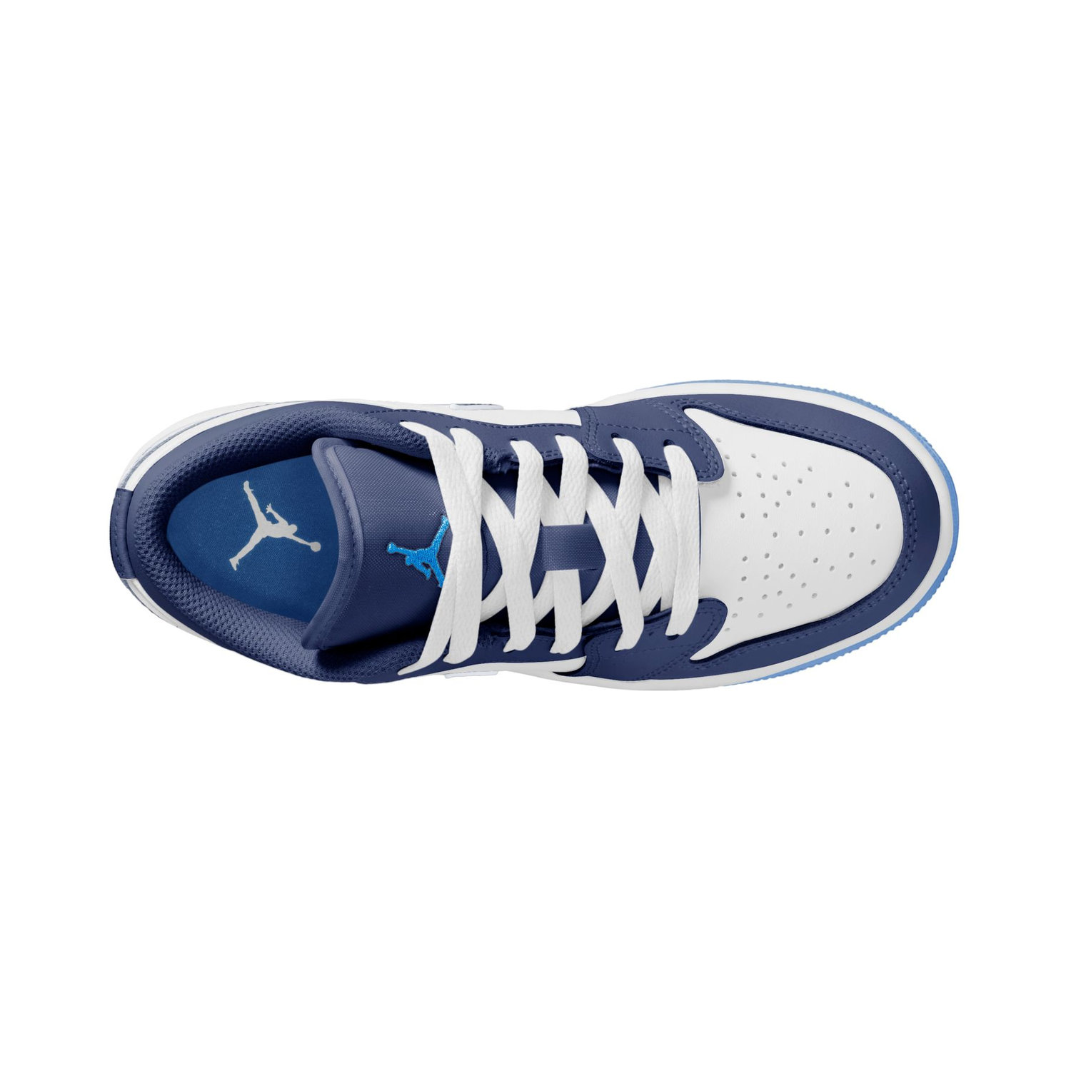 AIR JORDAN 1 LOW (GS) image number null
