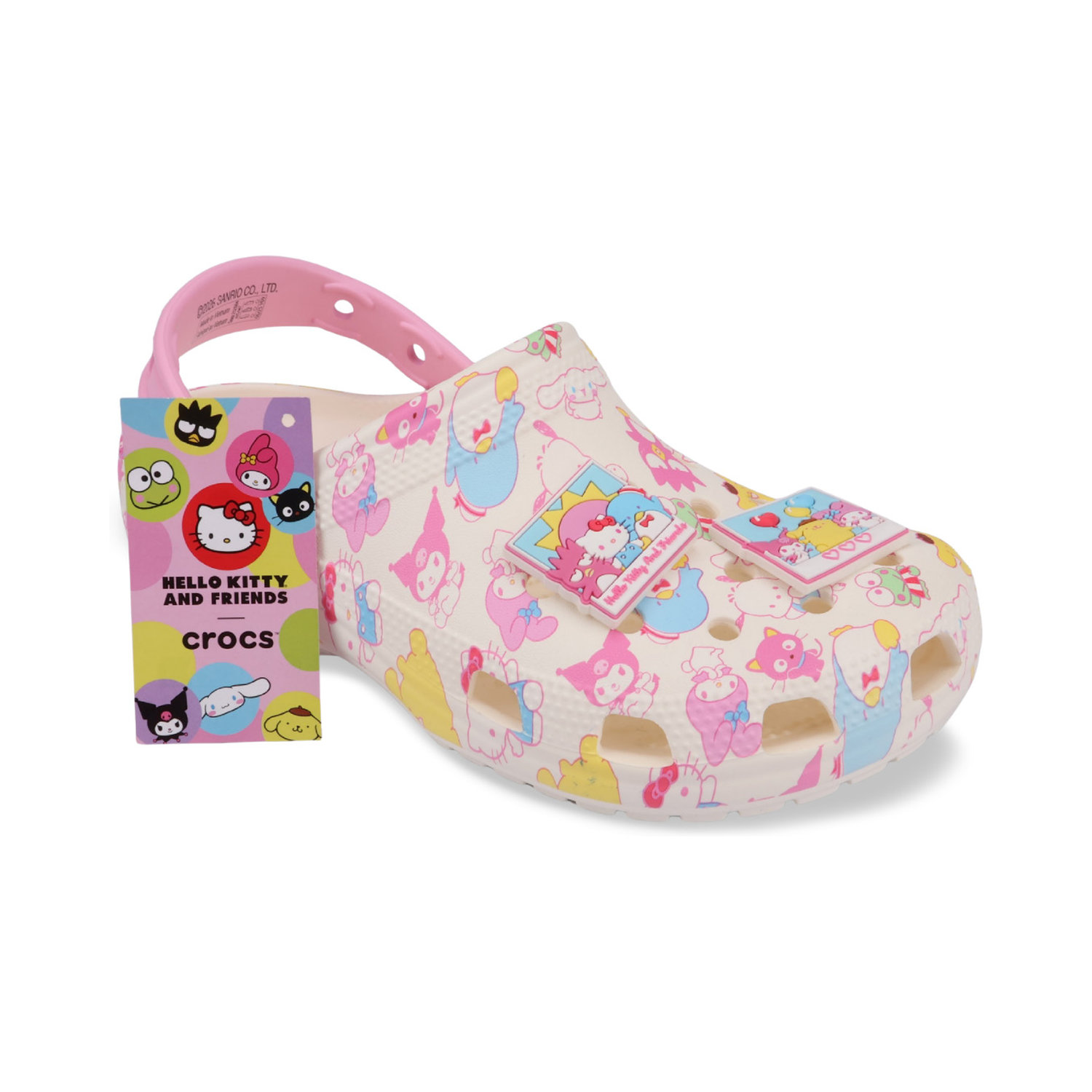 HKF PASTEL CLASSIC CLOG image number null