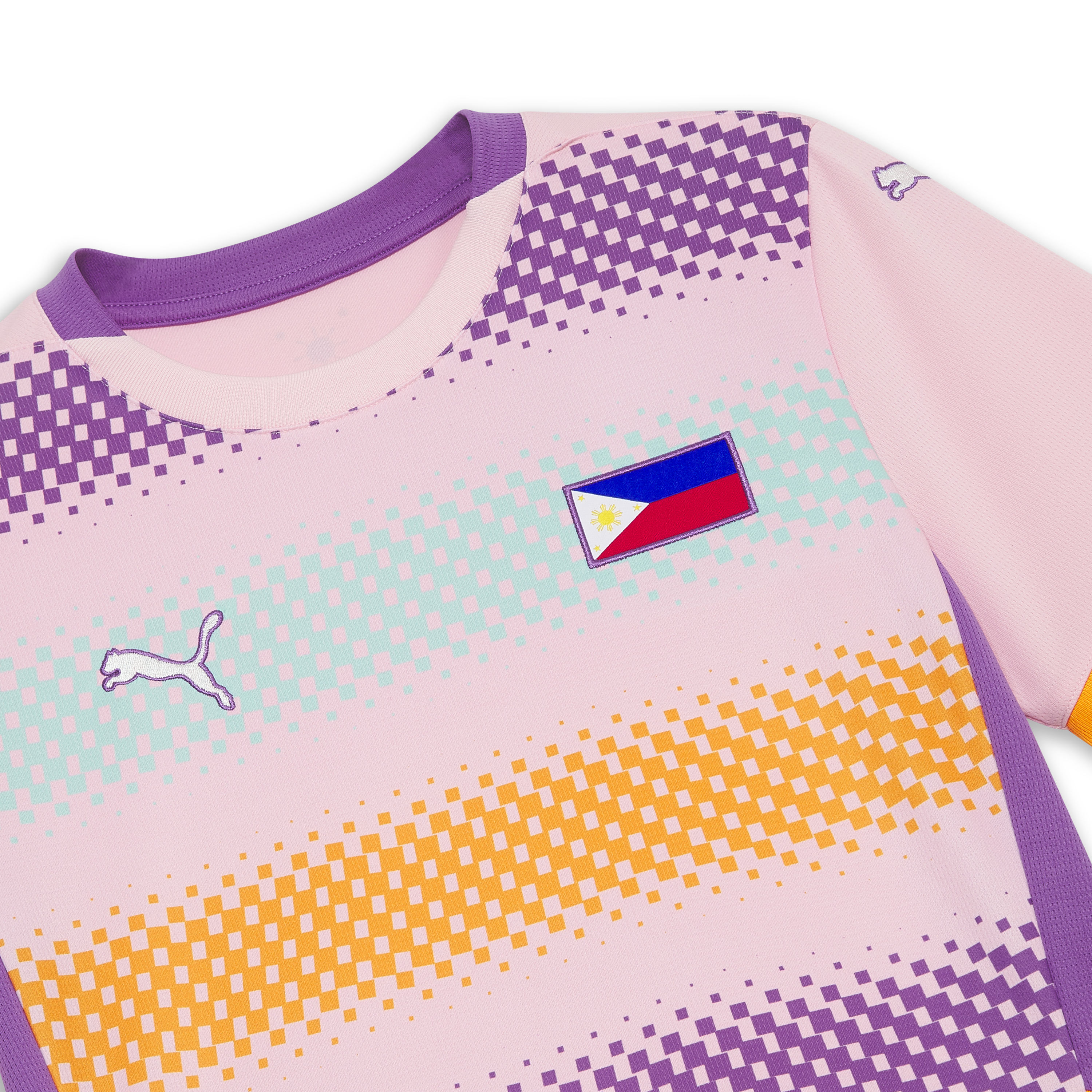 PHILIPPINES THIRD JERSEY W image number null