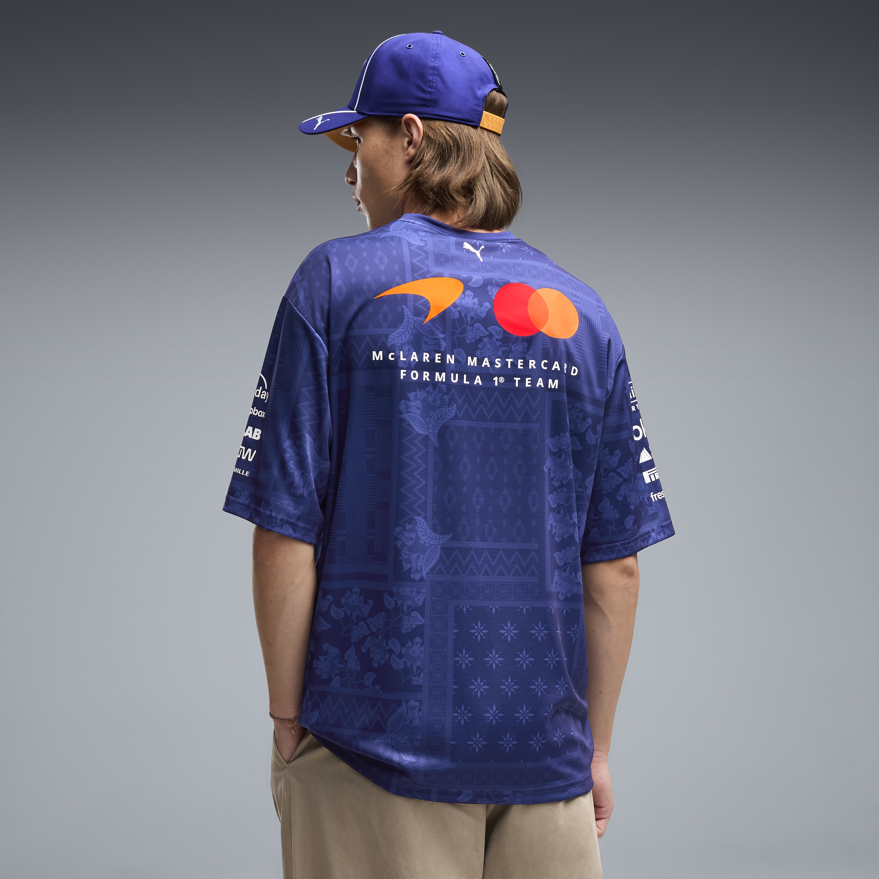 MCL RP SG DRIVERS TEE image number null