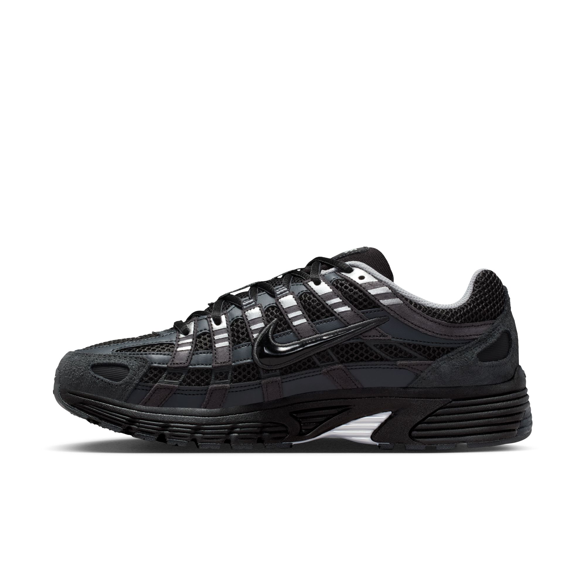 Nike P-6000 Suede