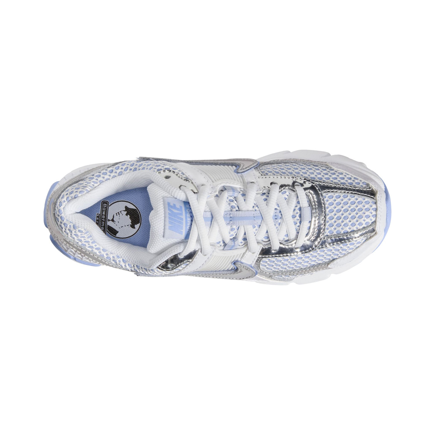 W NIKE ZOOM VOMERO 5 CHROME image number null