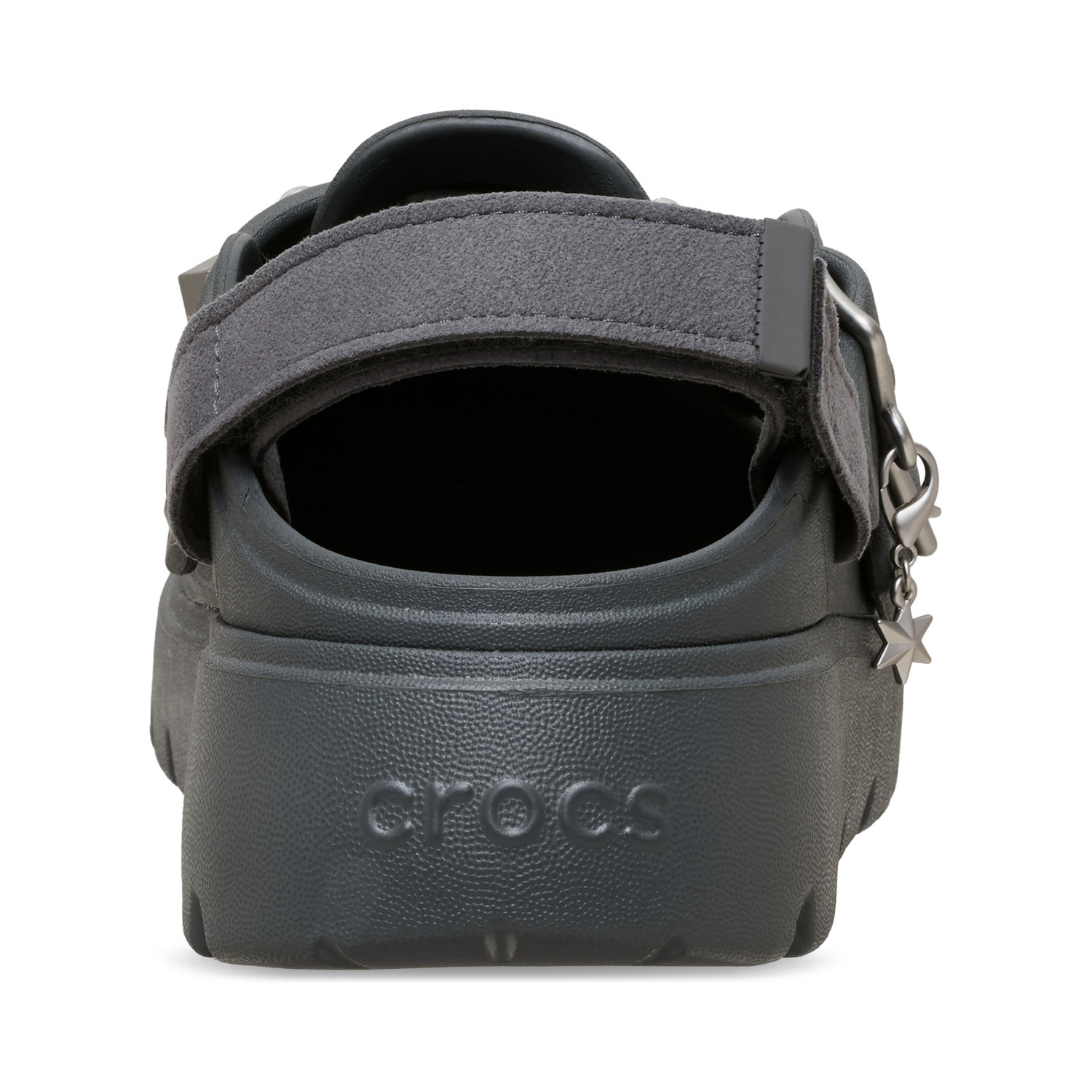 LOAFERETTE STAR STUDDED CLOG image number null