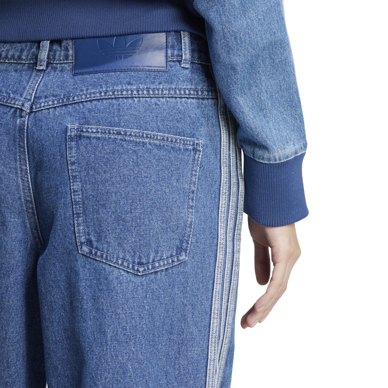 DENIM 3S PANT image number null