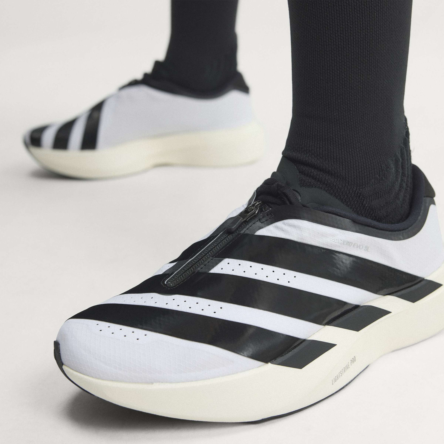 ADIZERO EVO SL ZIP W image number null