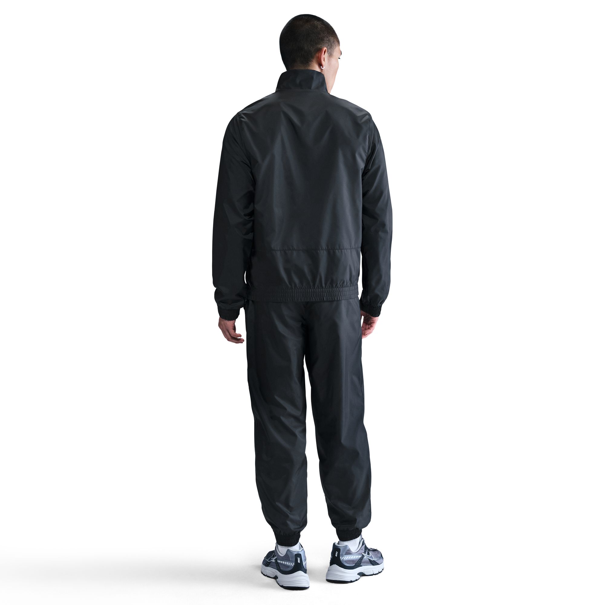 AS M NK CLUB WVN TRK SUIT image number null