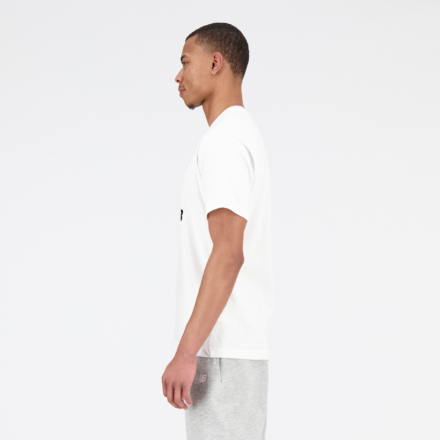 M S.O GRAPHIC SHORT SLEEVE image number null