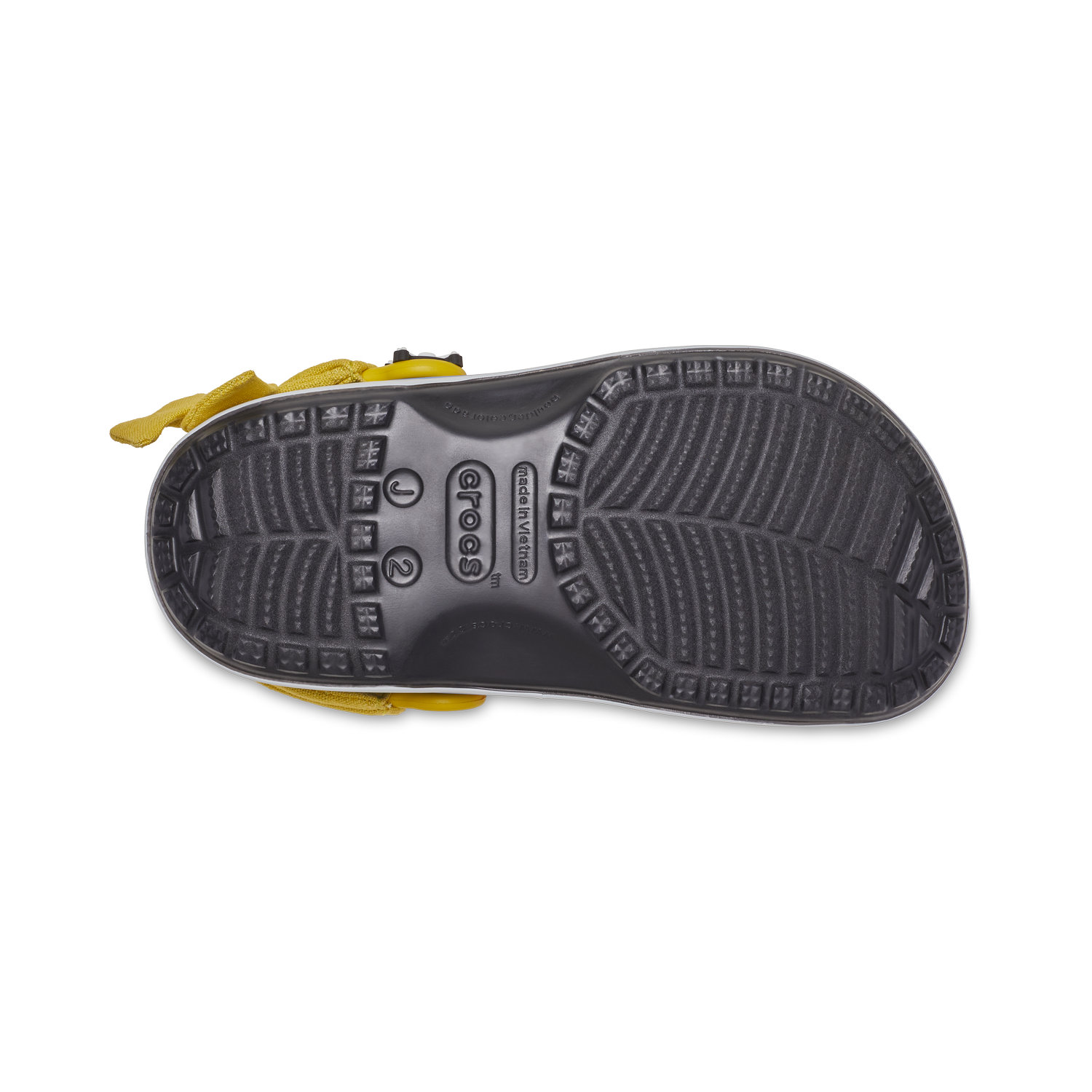 ONE PIECE LUFFY CLASSIC CLOG K image number null