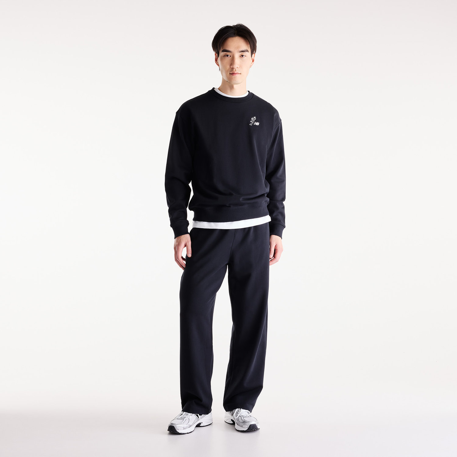 SHOHEI ALWAYS ON LOGO FT CREW image number null