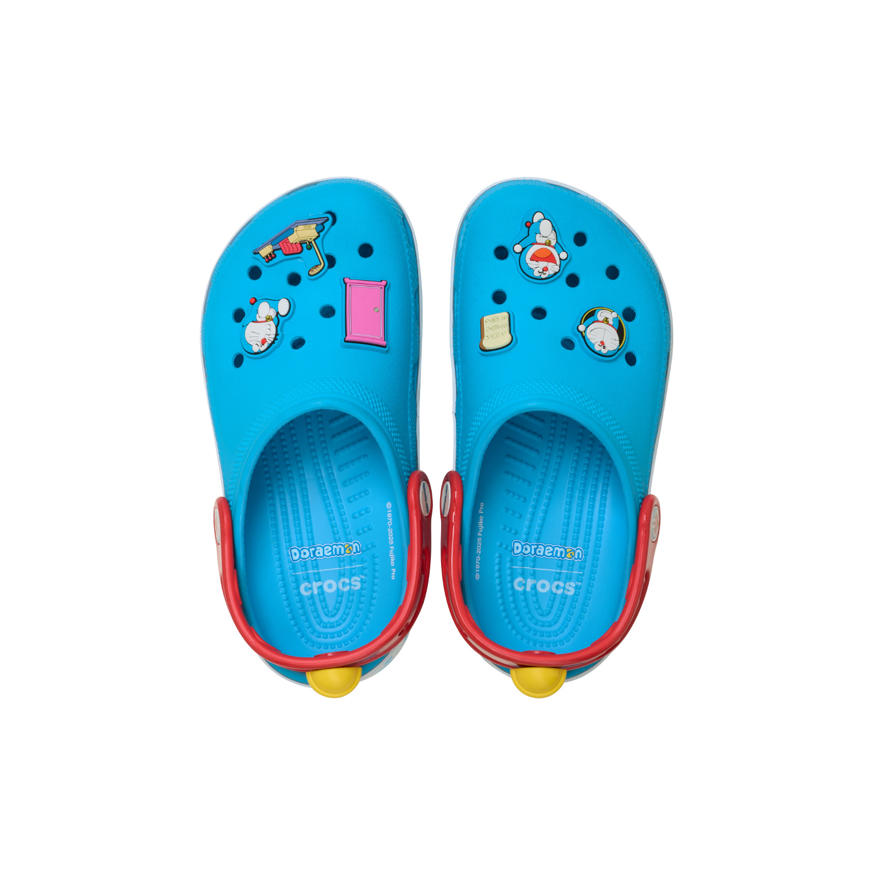 DORAEMON CLASSICS CLOG KIDS image number null