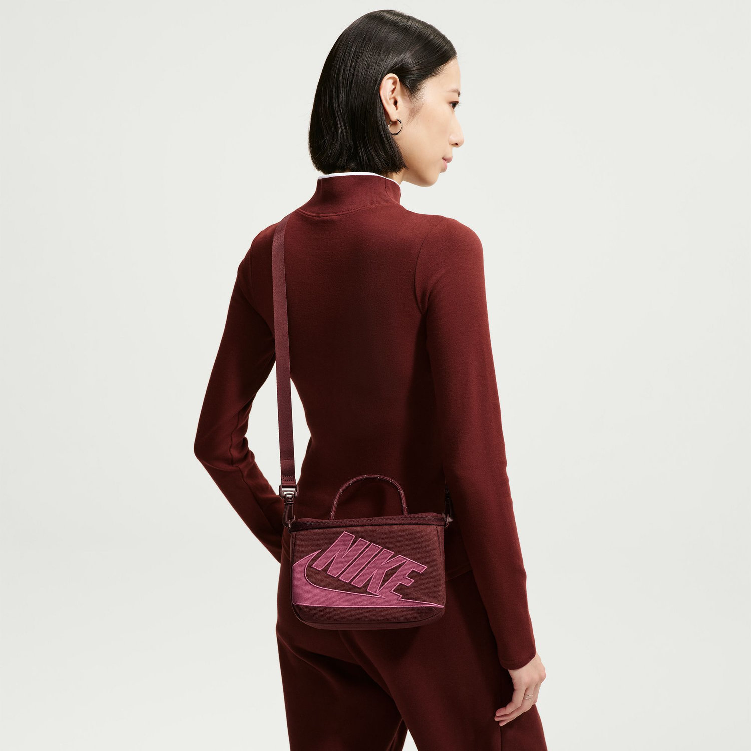 NK MINI SHOEBOX CROSSBODY image number null