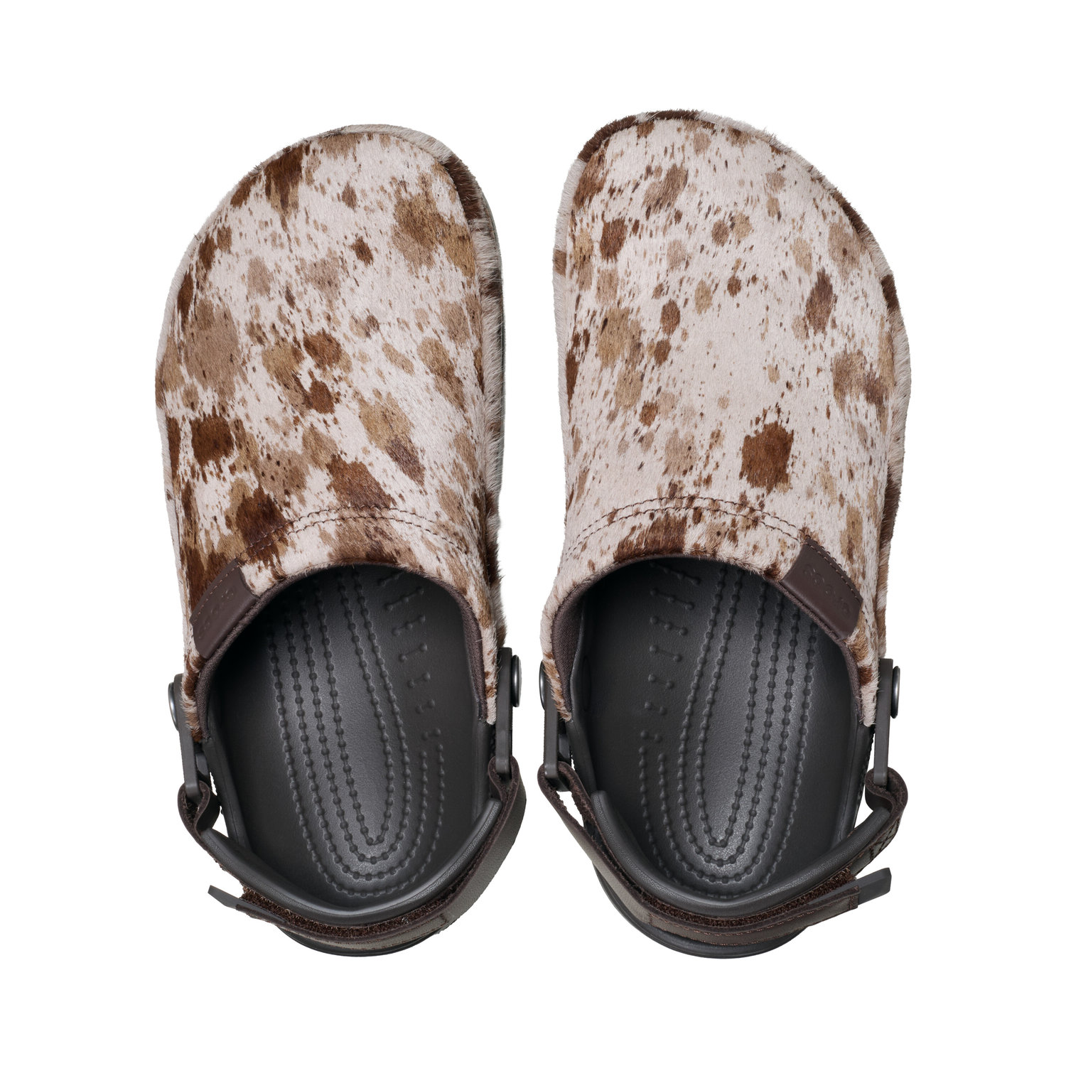 CLASSIC CRAFTED PONY HAIR CLOG image number null