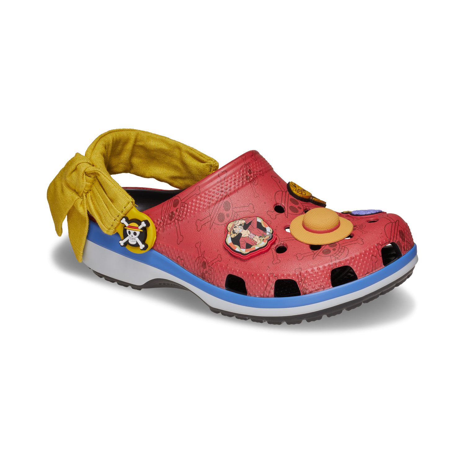 ONE PIECE LUFFY CLASSIC CLOG K image number null