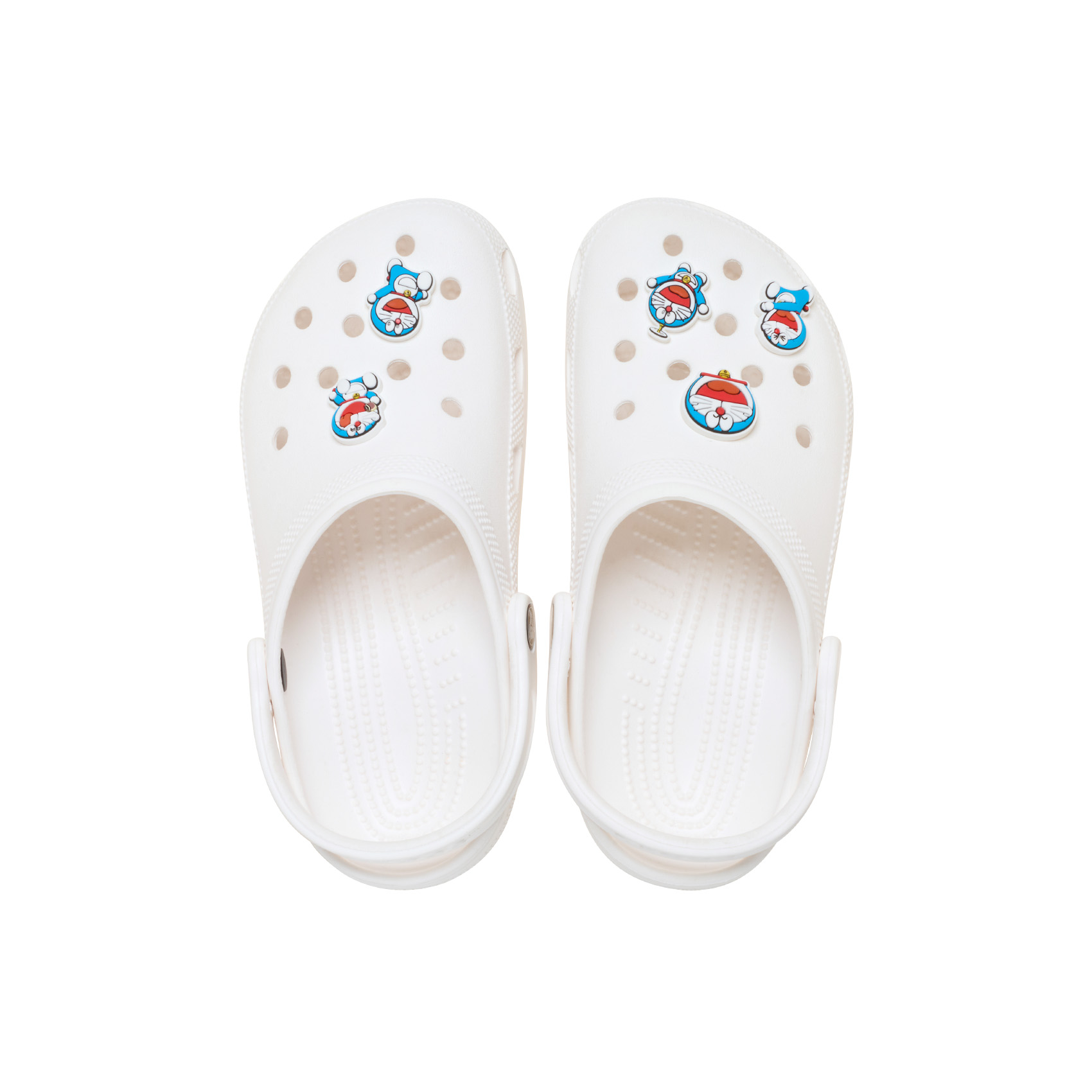 DORAEMON 5 PACK JIBBITZ CHARMS image number null