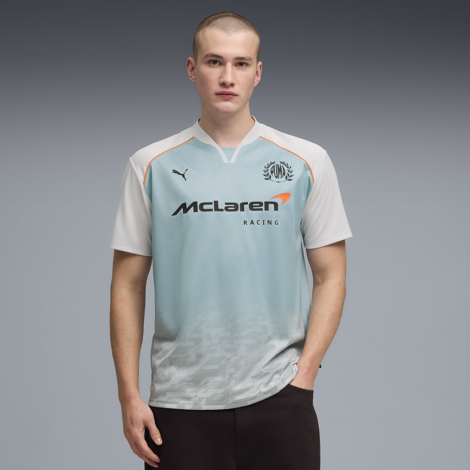 MCLAREN JERSEY image number null