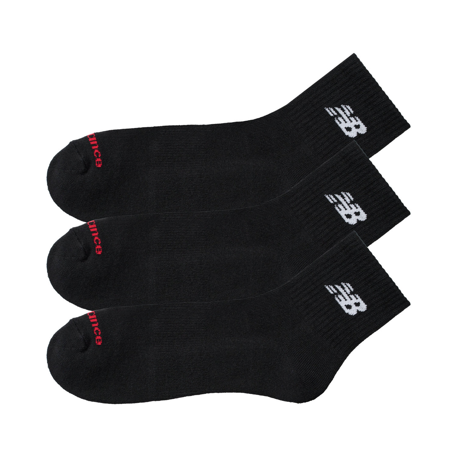 EVERYDAY ANKLE 3 PAIRS image number null