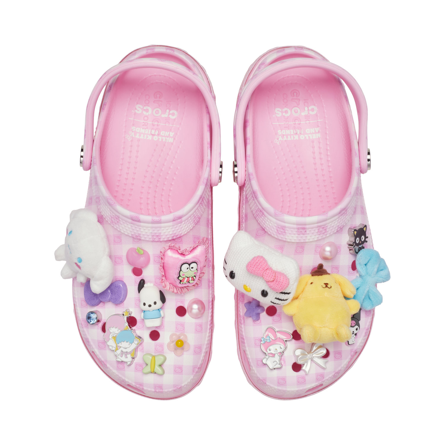 HKF CLASSIC PLATFORM CLOG image number null