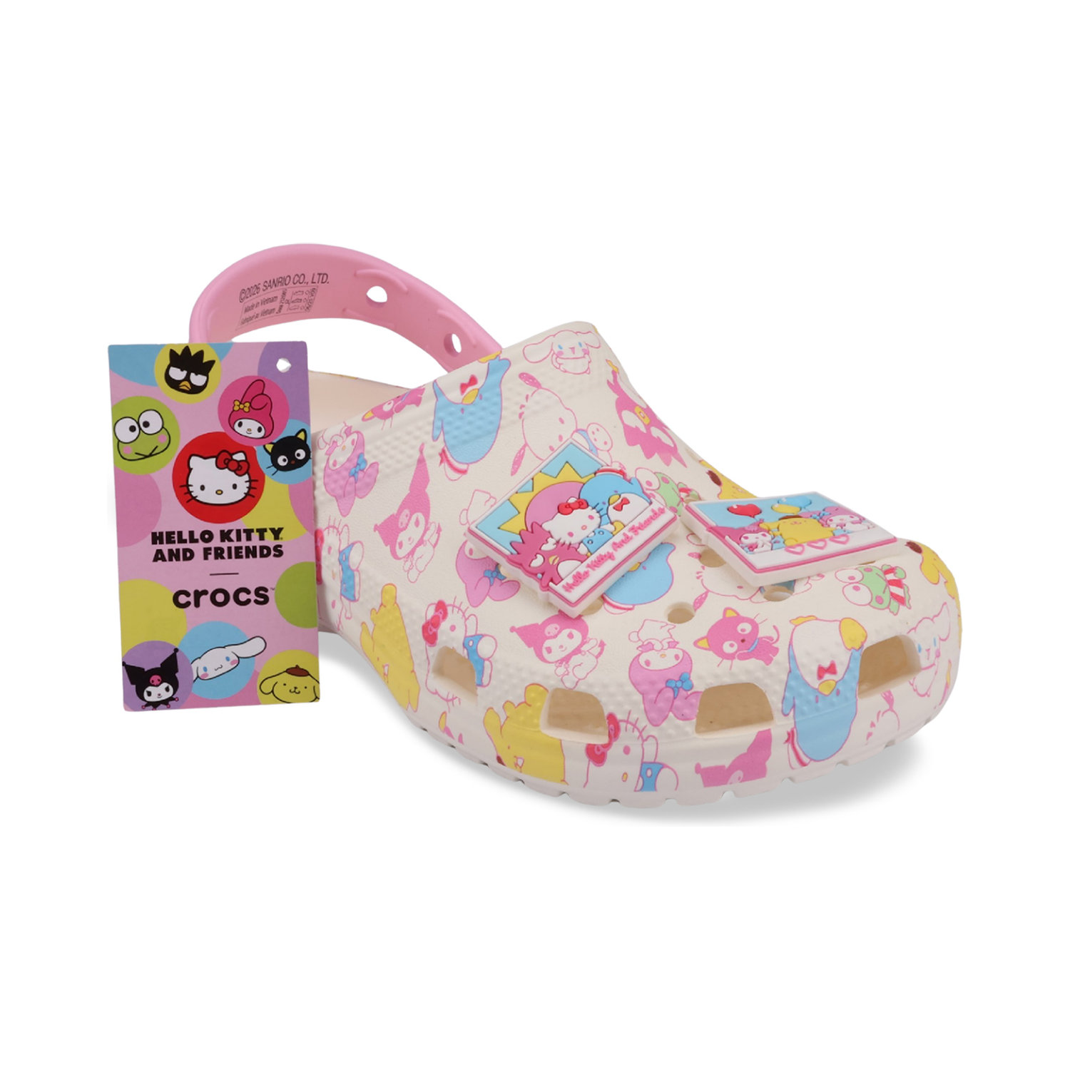 HKF PASTEL CLASSIC CLOG K image number null