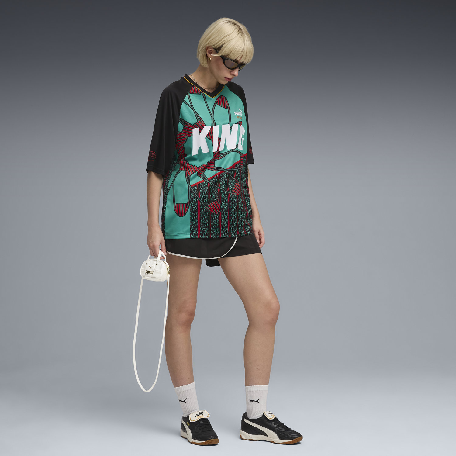 KING RELAXED EXTRAVAGANZA JERSEY image number null