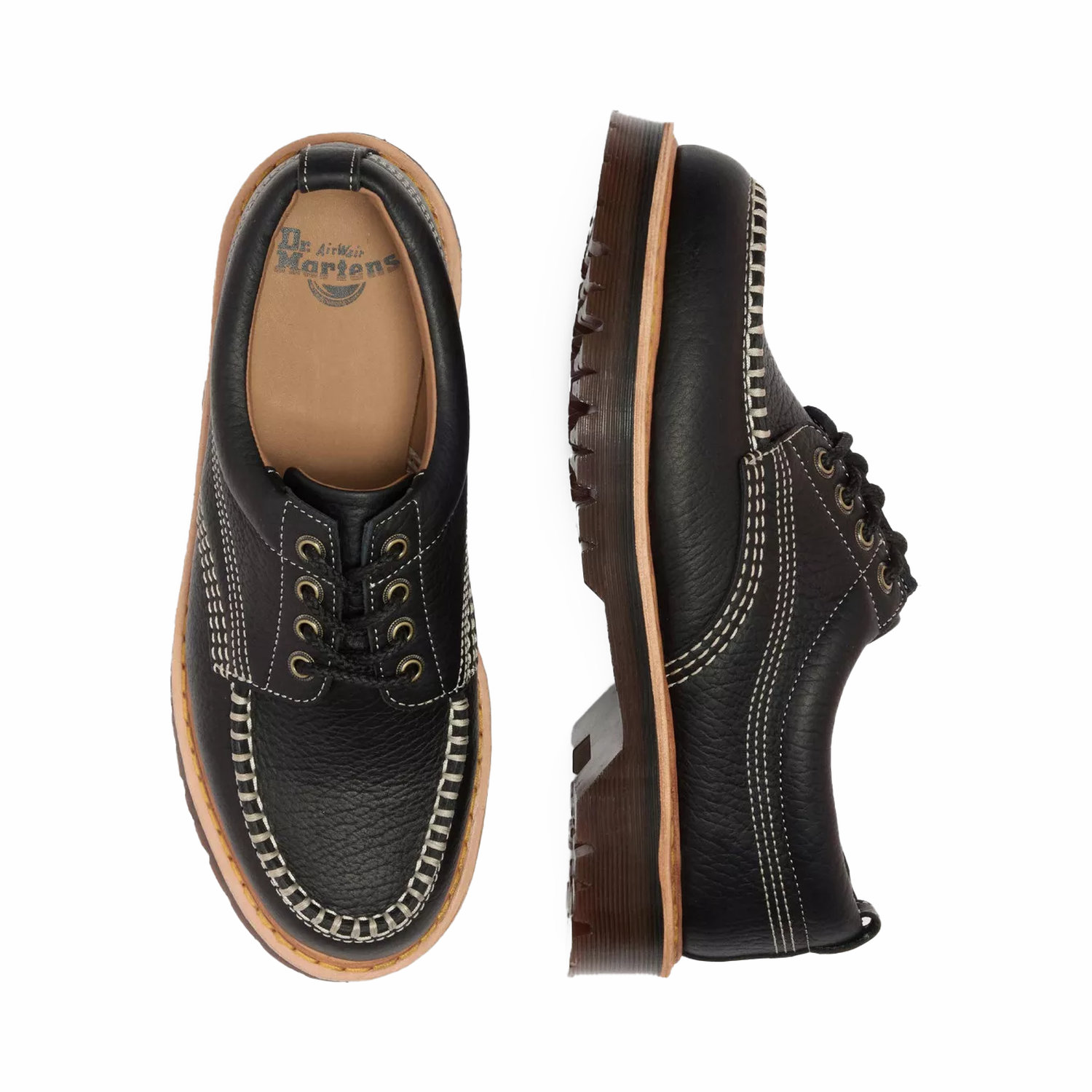 LOWELL 4 EYE SHOE image number null