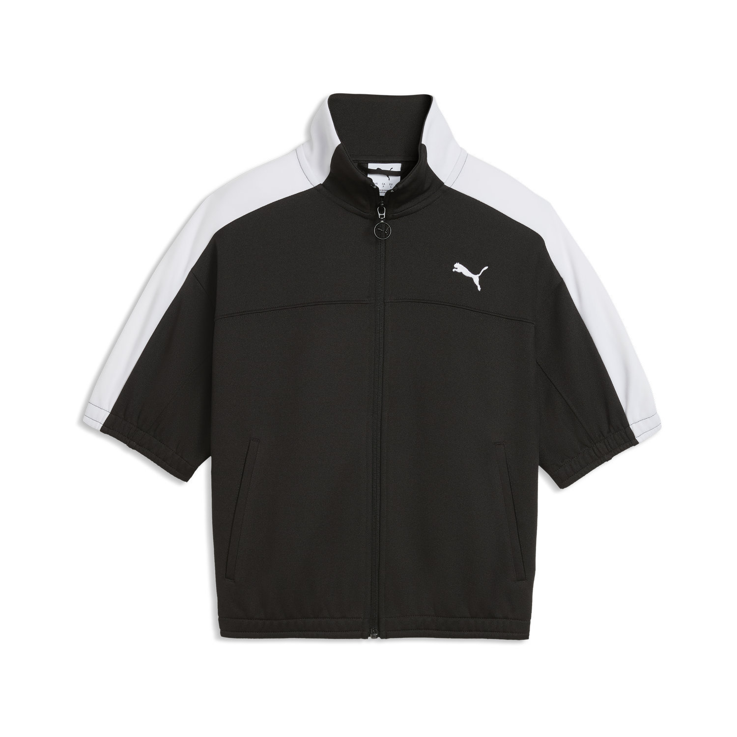 T7 FULL ZIP TRACK JACKET WOMEN