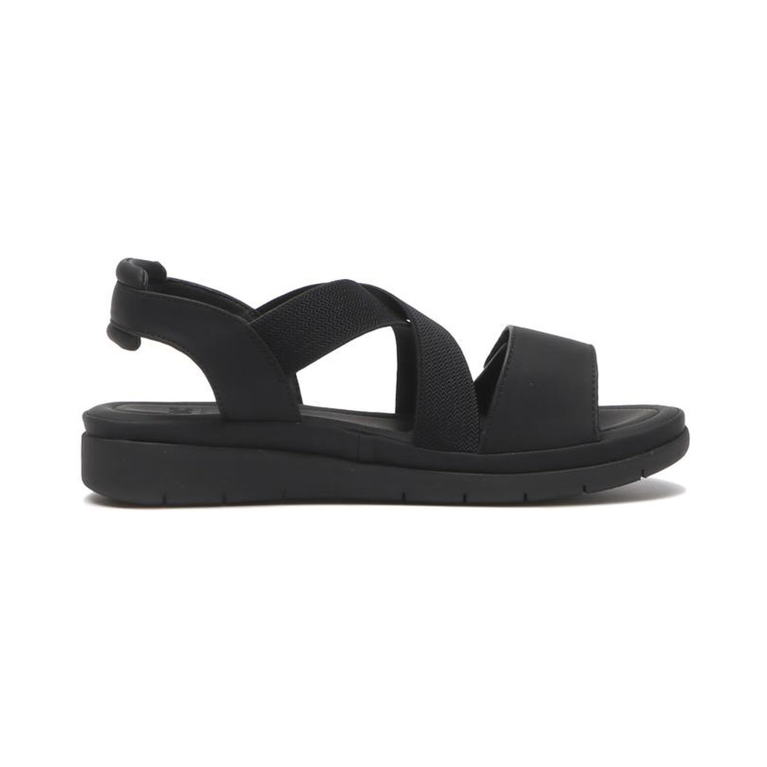 VELCRO CROSS SANDAL image number null