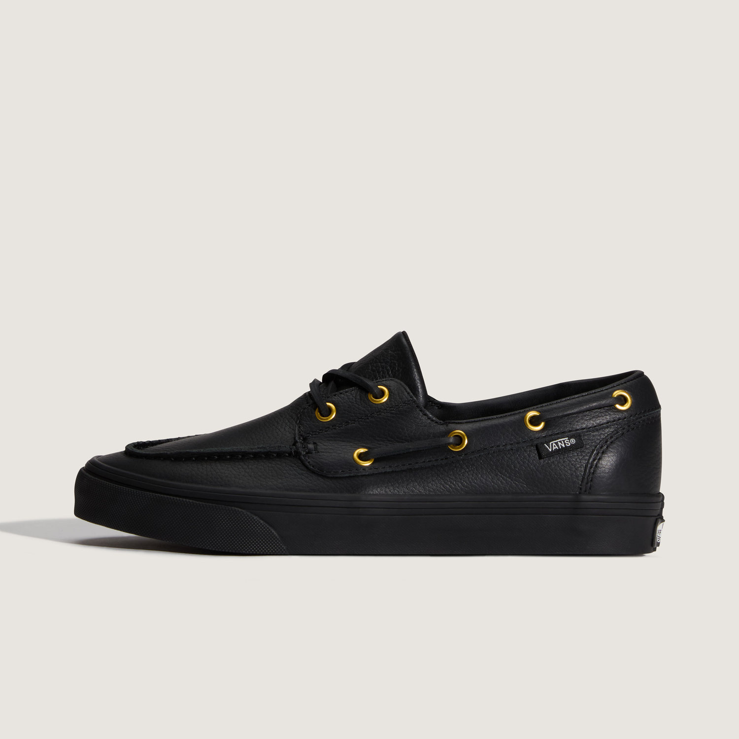 2-EYELET BOAT SHOE