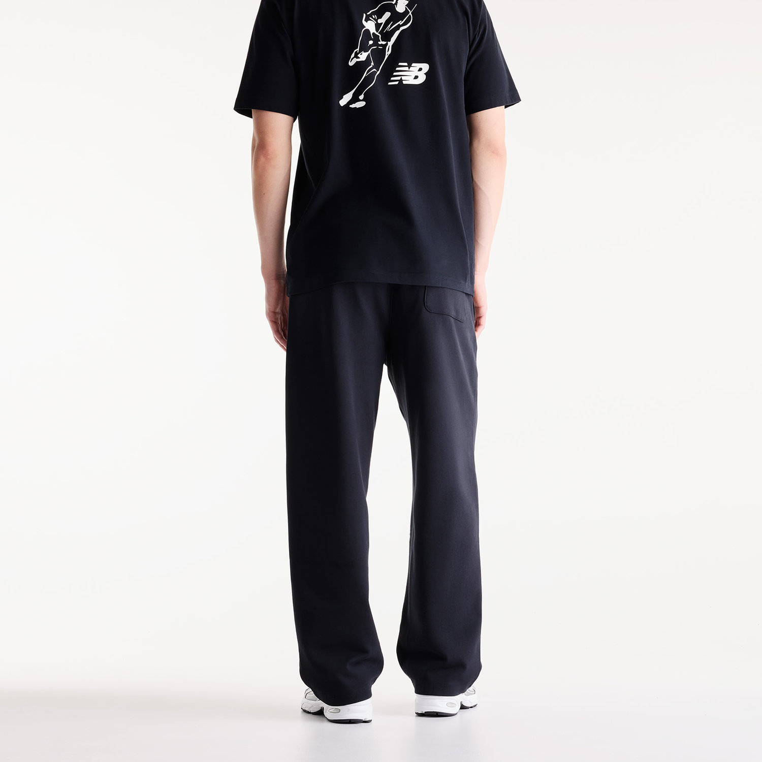SHOHEI ALWAYS ON LOGO FT PANT image number null