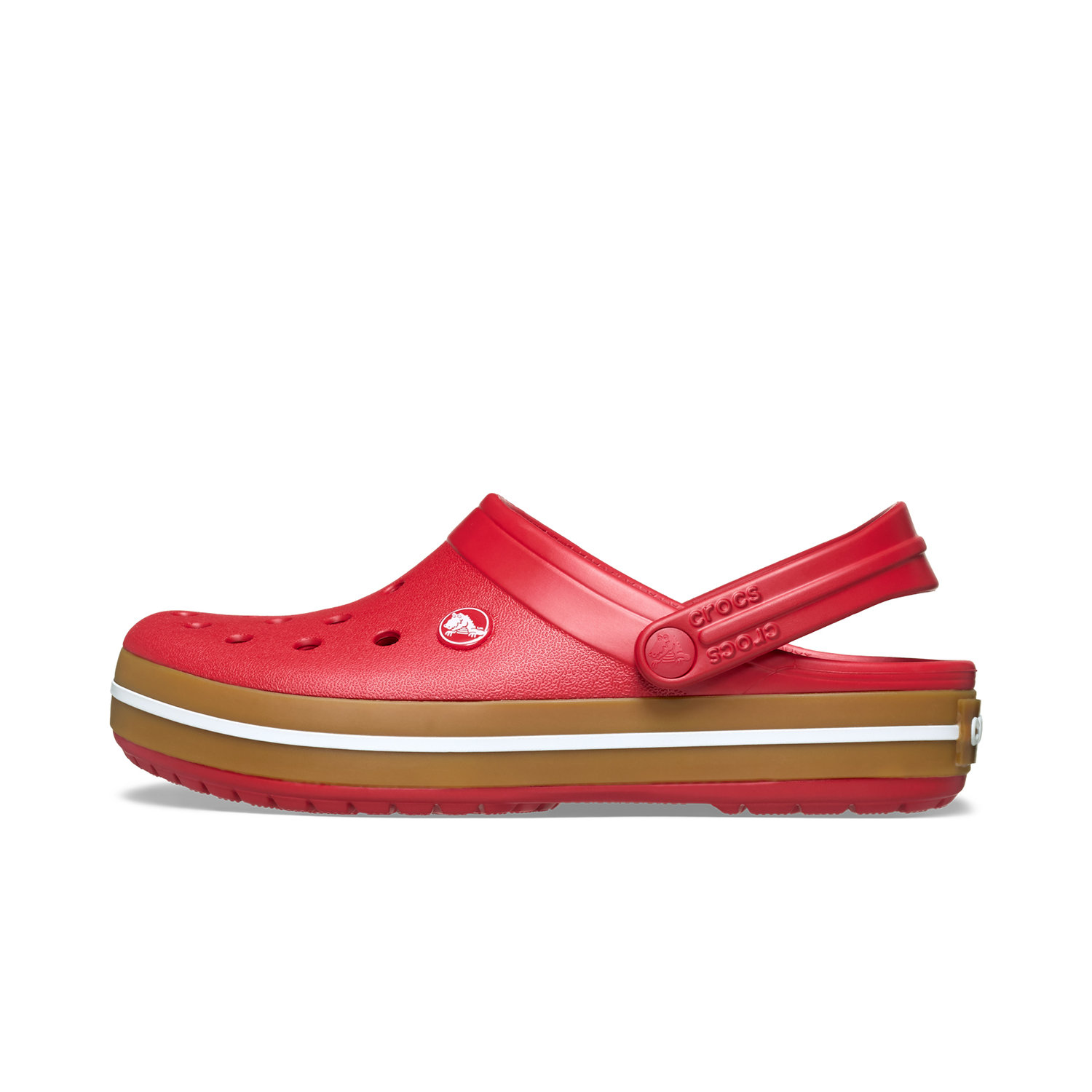 CROCBAND GUM CLOG