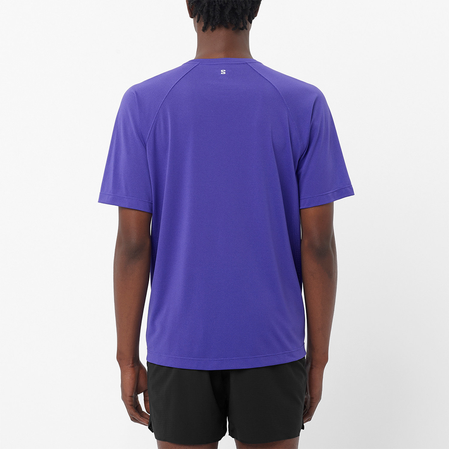 SHKOUT CORE SS TEE image number null