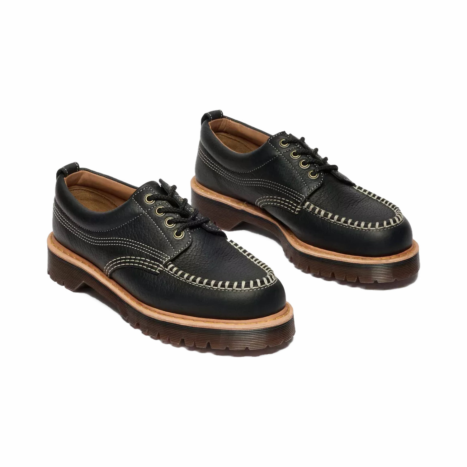 LOWELL 4 EYE SHOE image number null