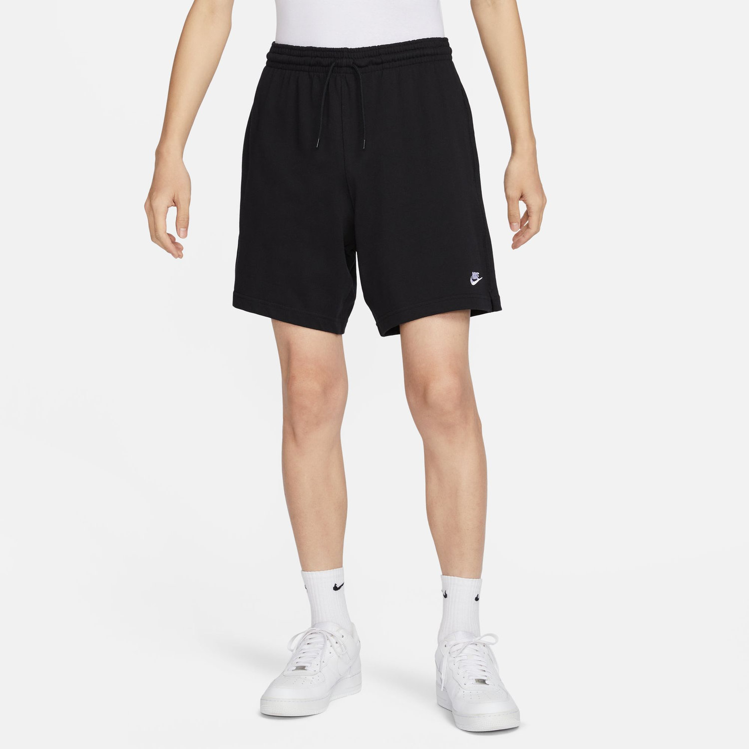 AS M NK CLUB KNIT SHORT image number null