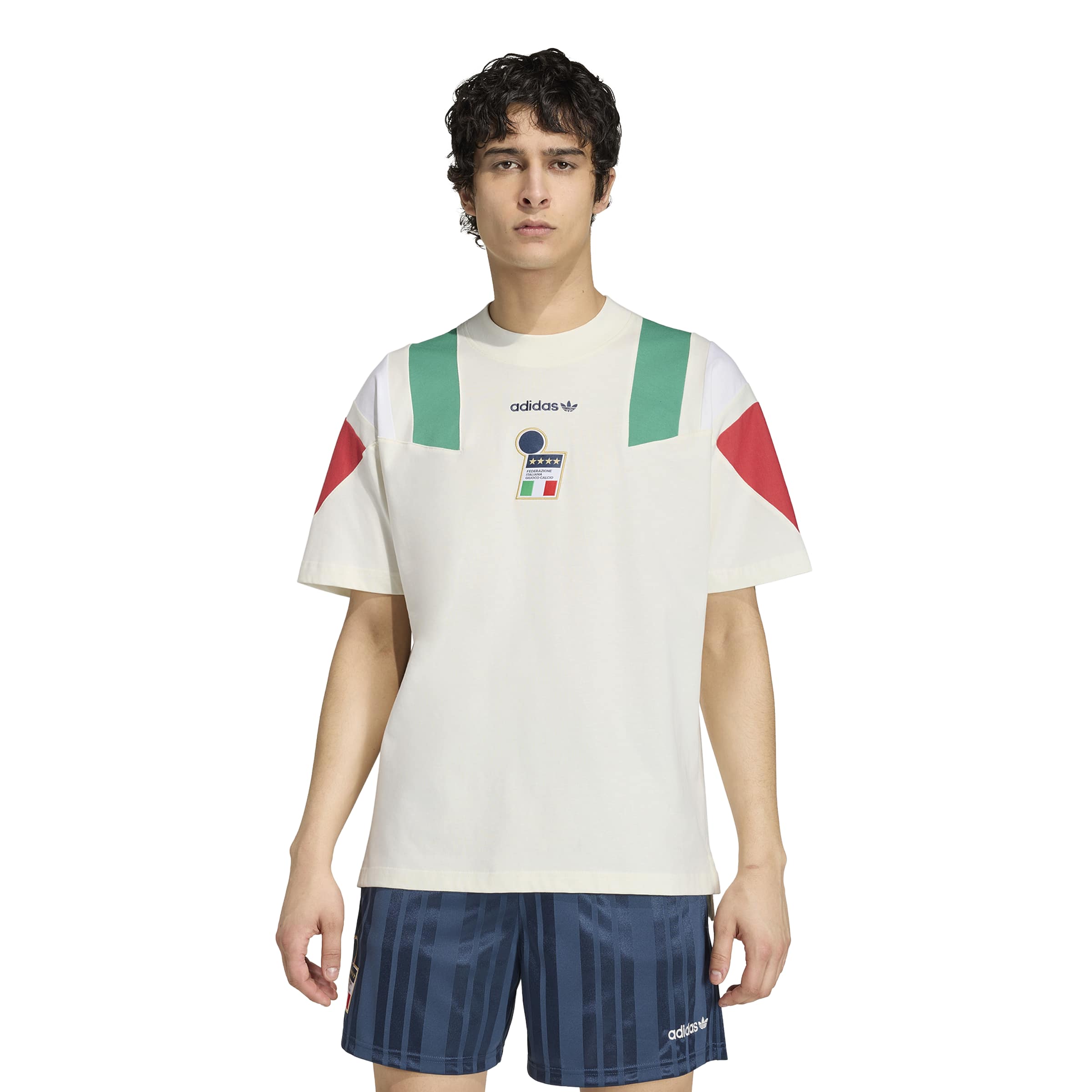 FIGC EQT TEE image number null