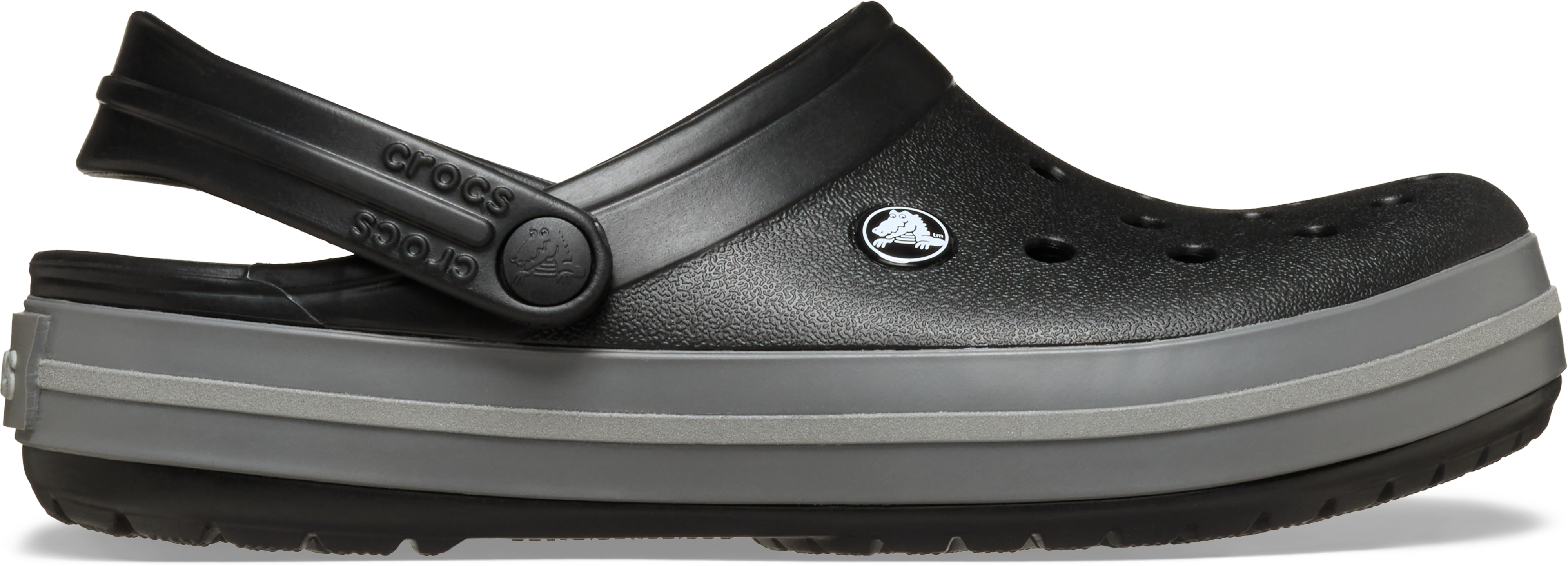 CROCBAND REFLECTIVE CLOG image number null