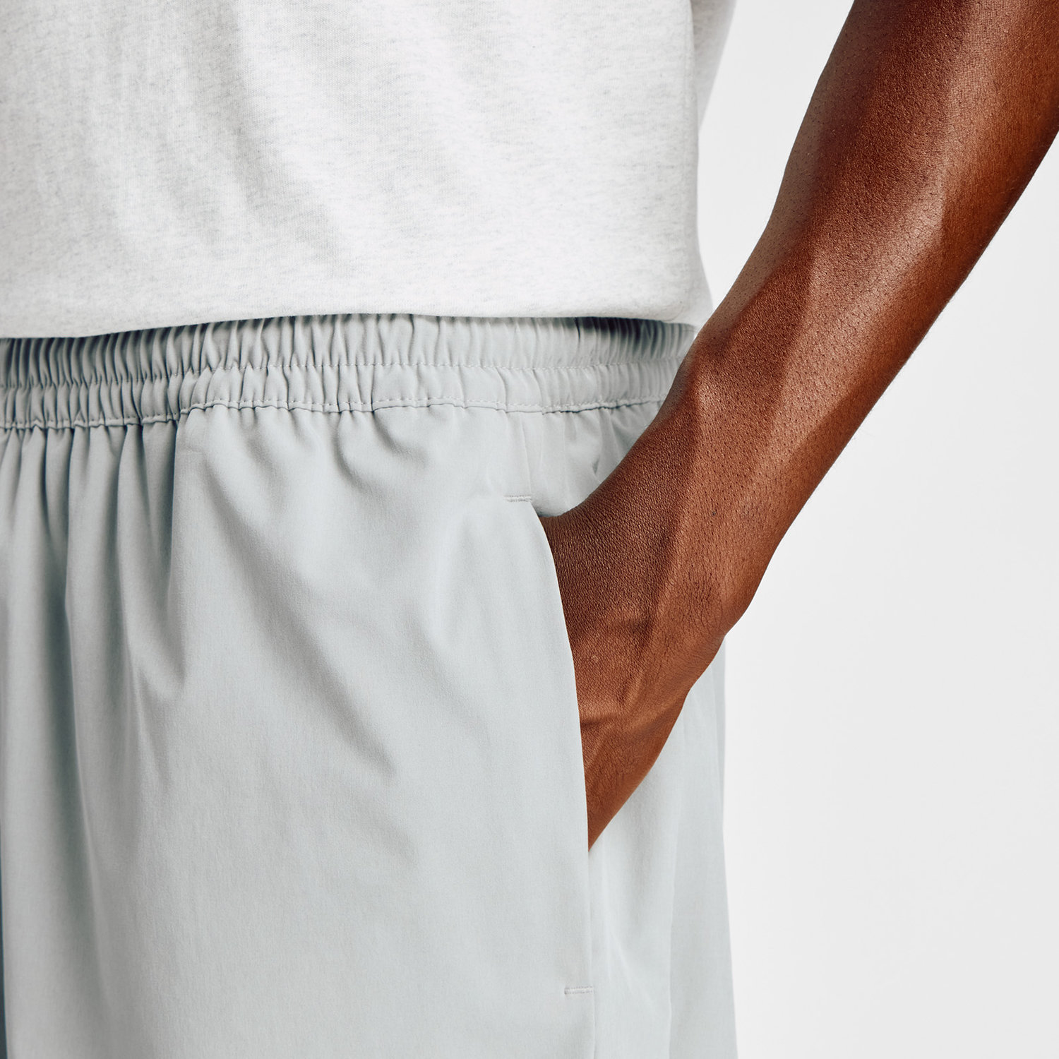 ATHLETICS STRETCH WOVEN SHORT 7 image number null