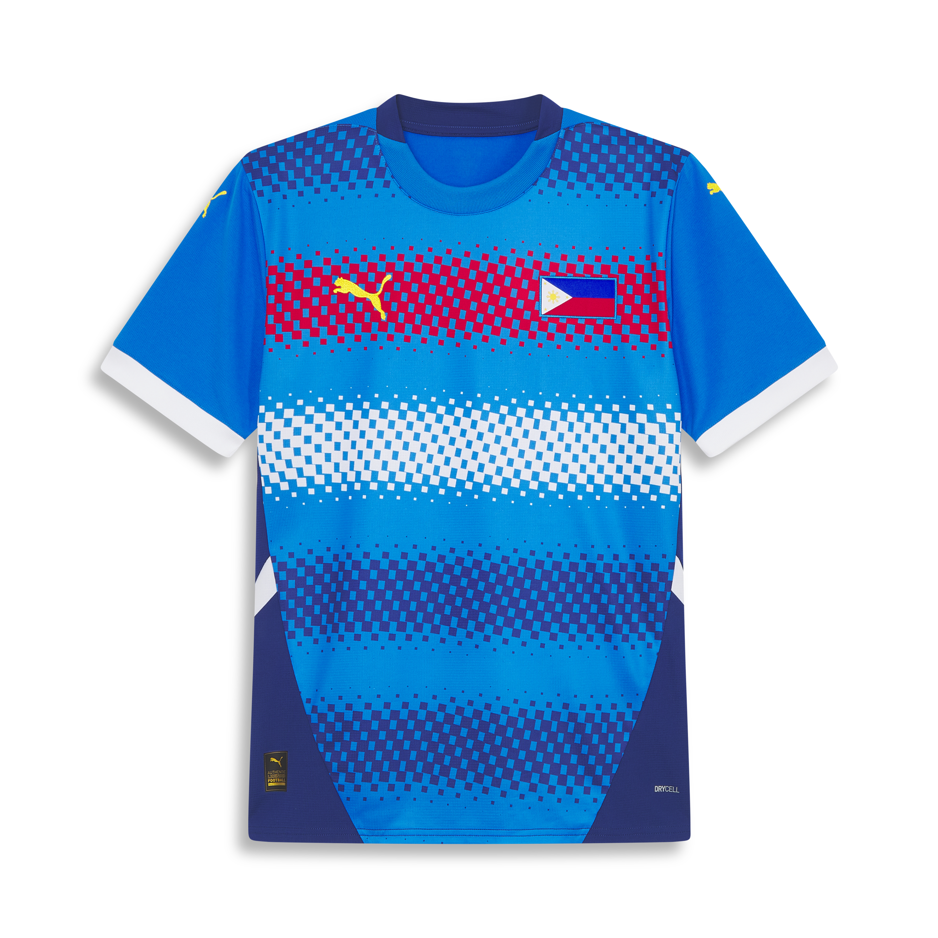 PHILIPPINES HOME JERSEY