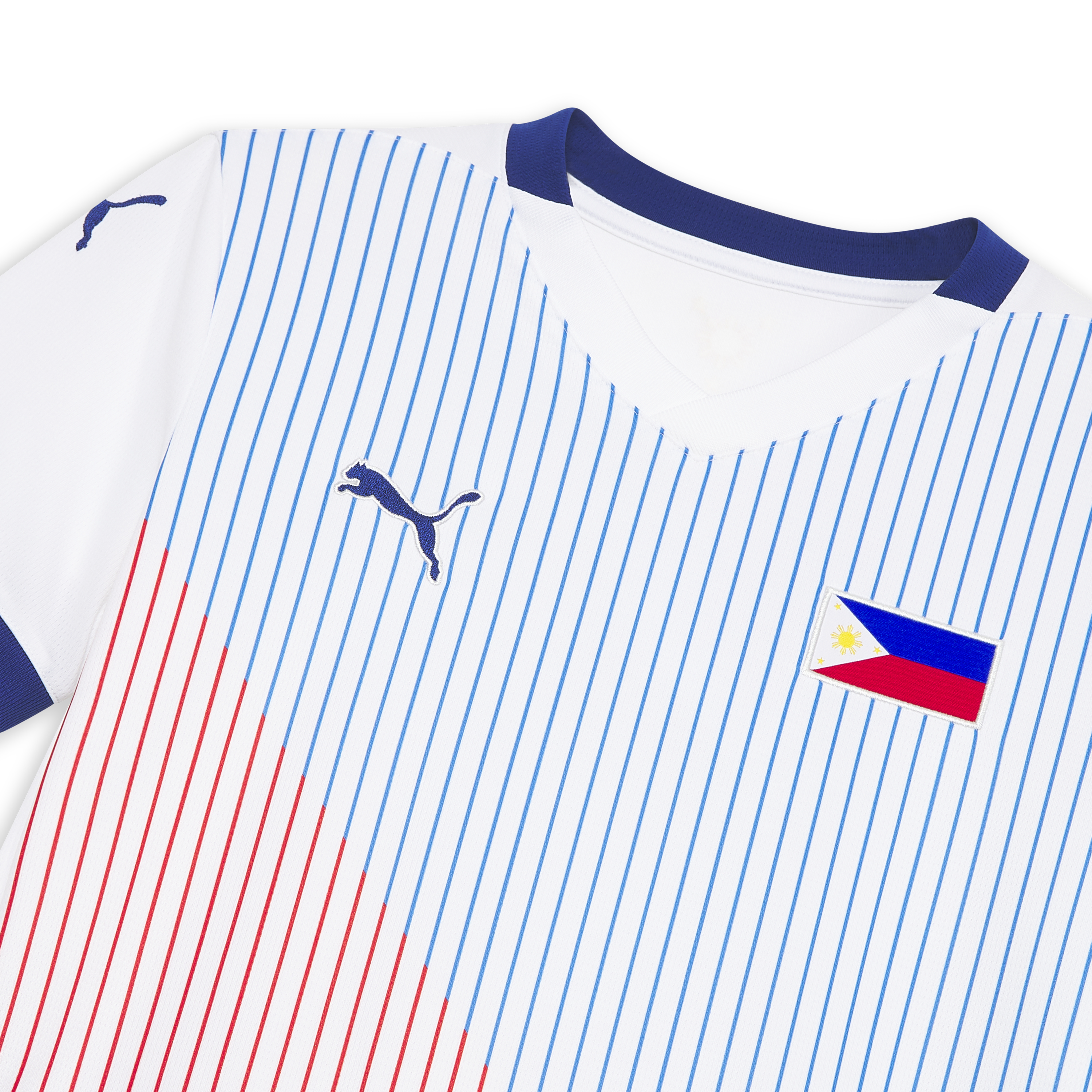 PHILIPPINES AWAY JERSEY JR image number null