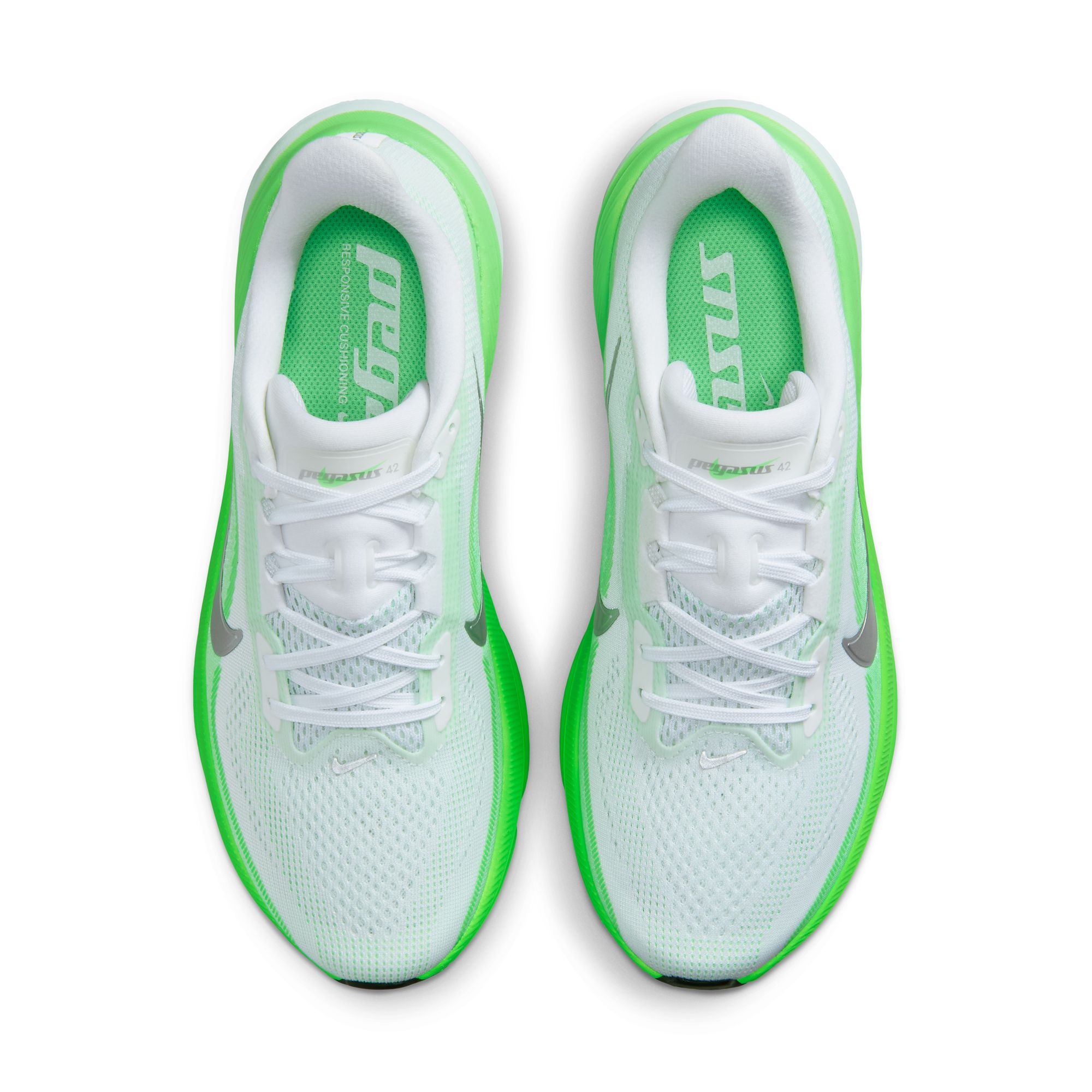 W NIKE AIR ZOOM PEGASUS 42 image number null