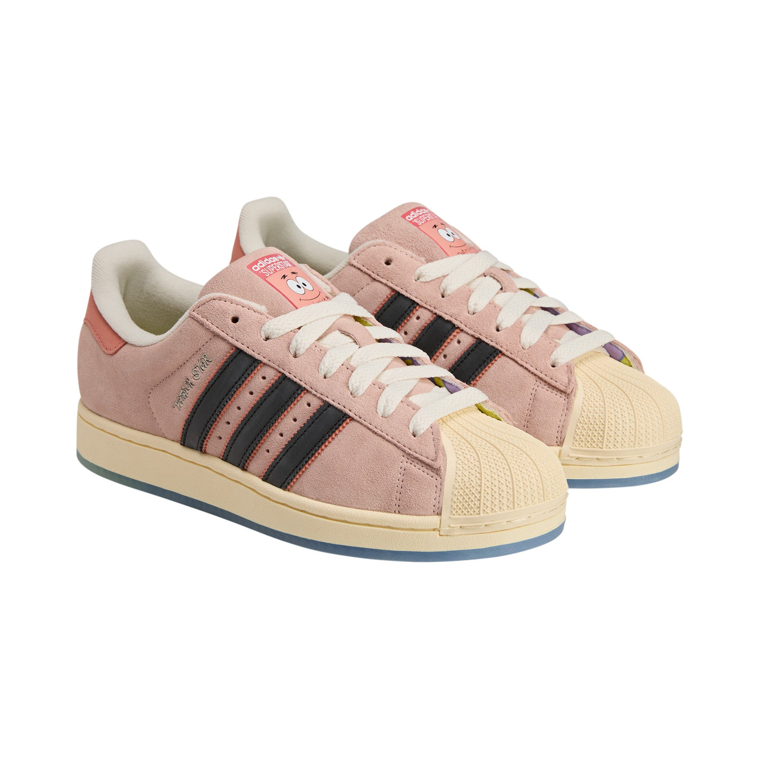 PATRICK SUPERSTAR image number null