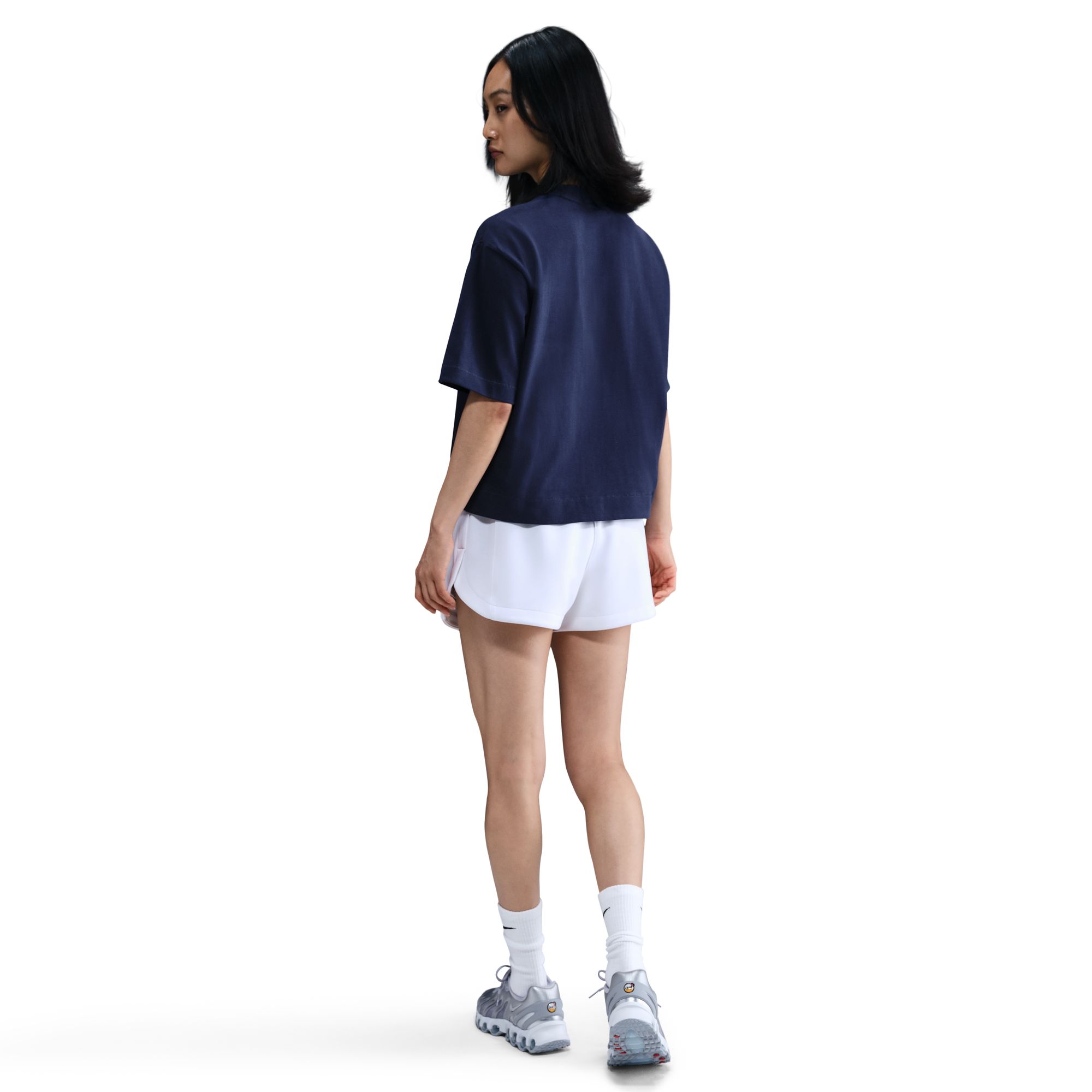 AS W NSW LUXE SS TEE BOXY image number null