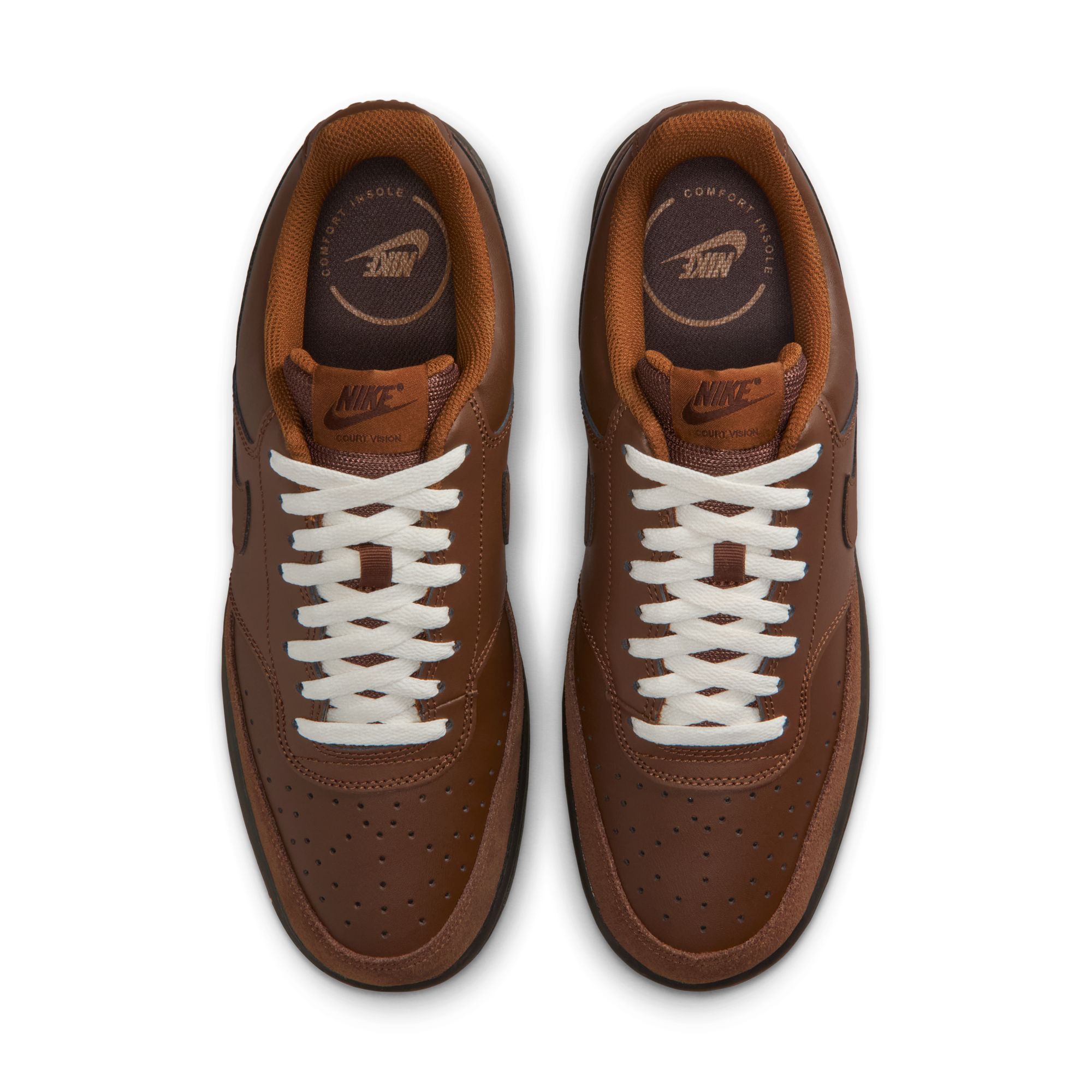 NIKE COURT VISION LOW image number null