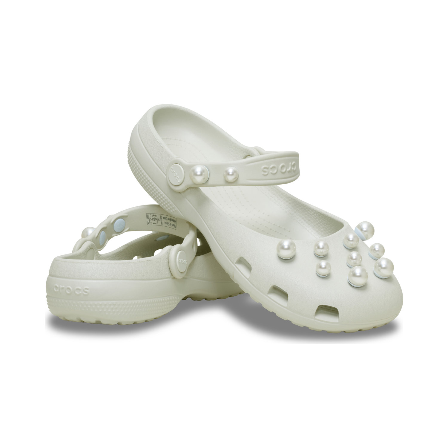 CLASSIC DEMURE PEARL BALLET LNN image number null