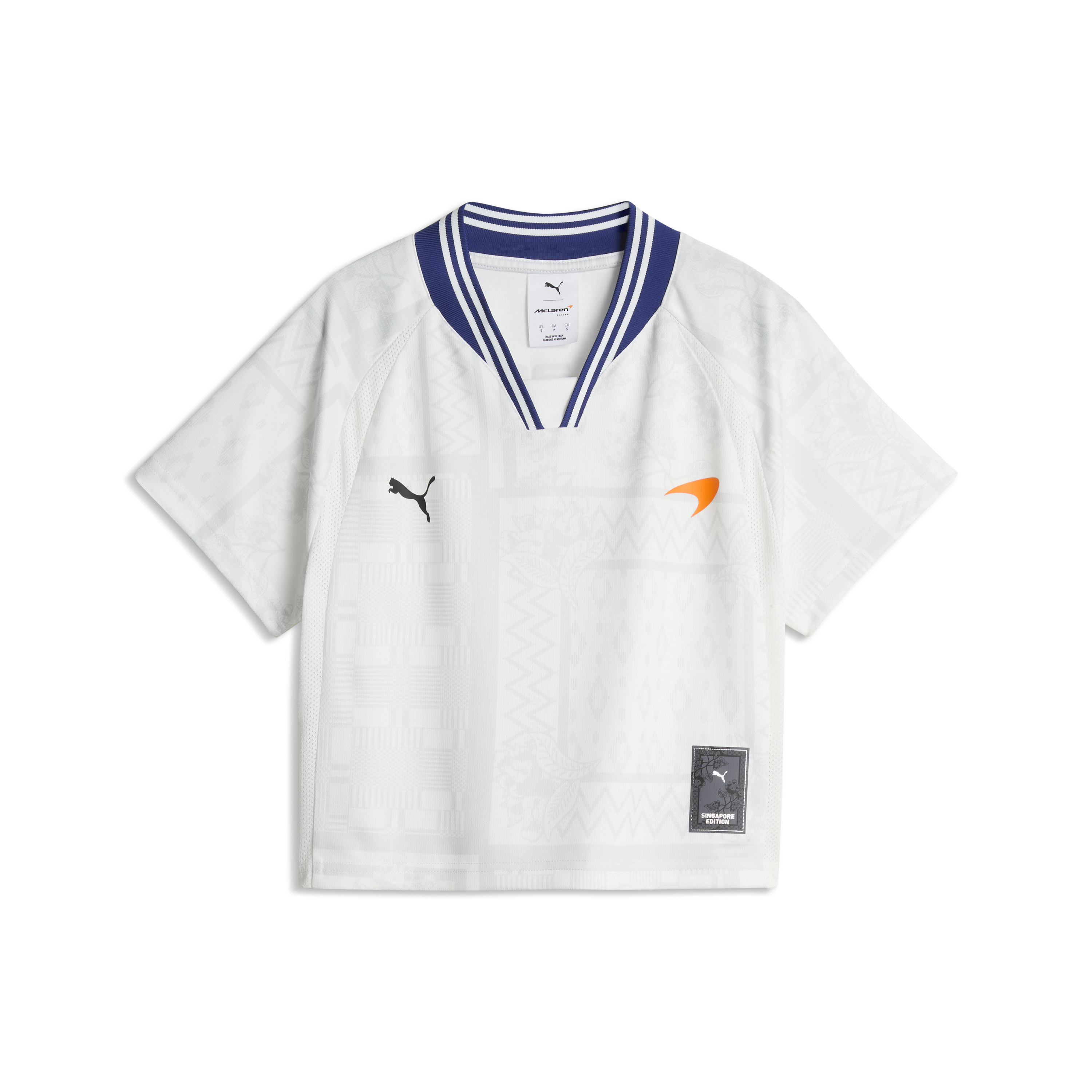 MCLAREN F1 TEAM SINGAPORE WMN JERSEY