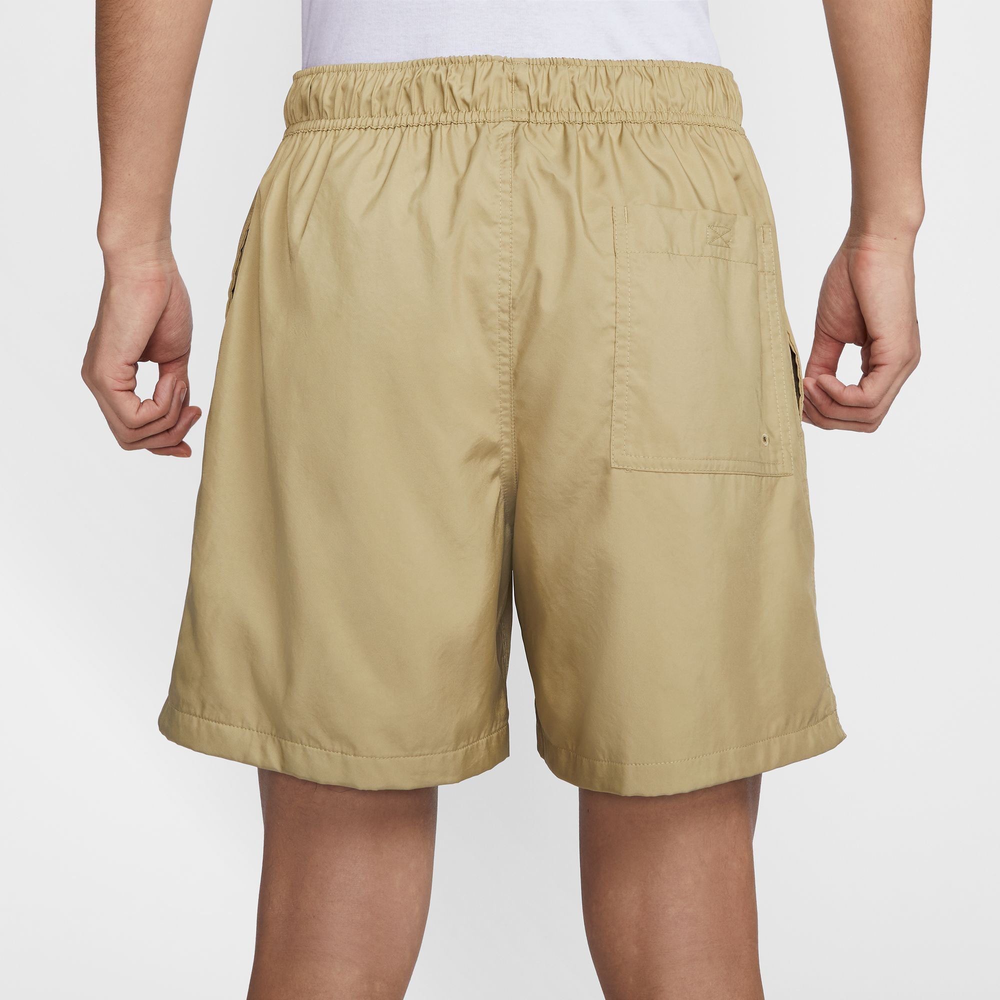 AS M NK CLUB FLOW SHORT image number null