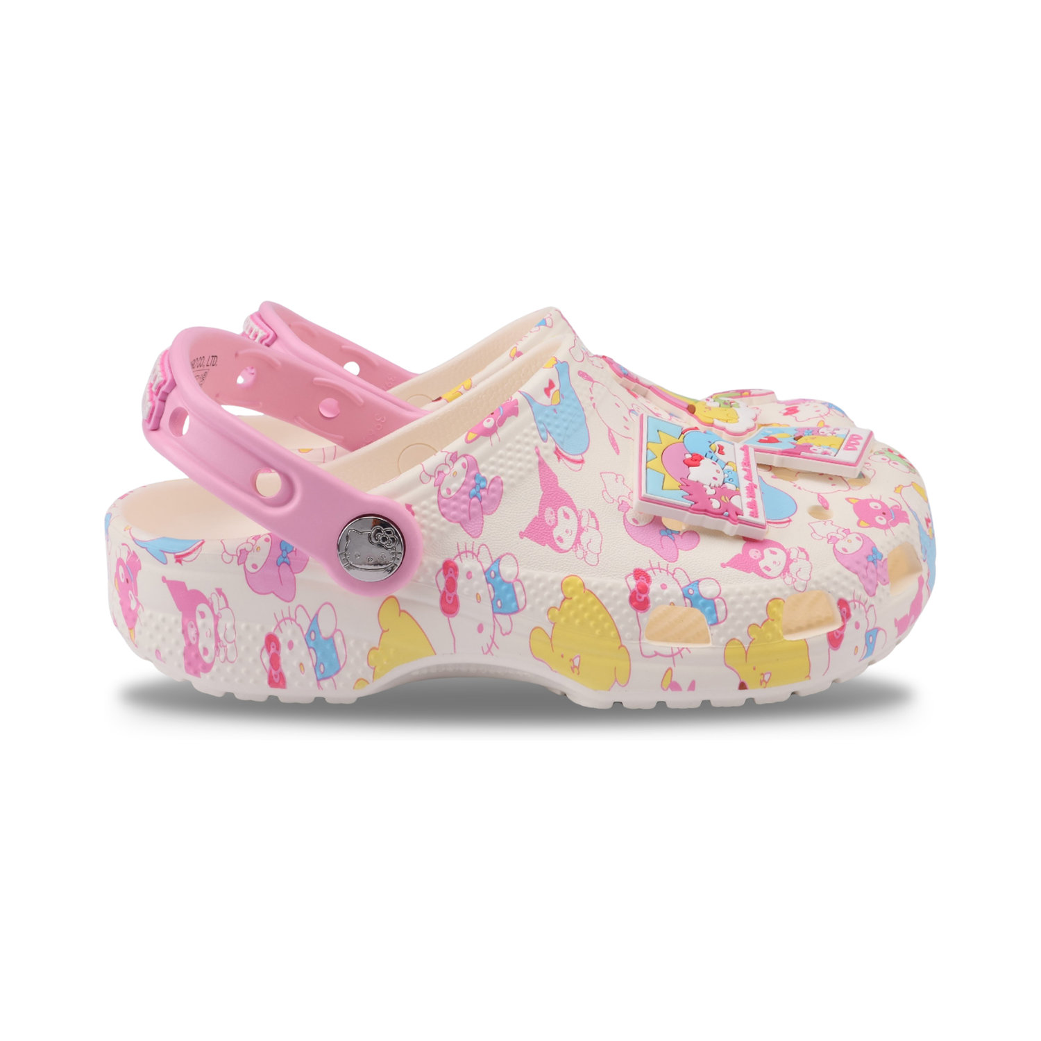 HKF PASTEL CLASSIC CLOG K image number null