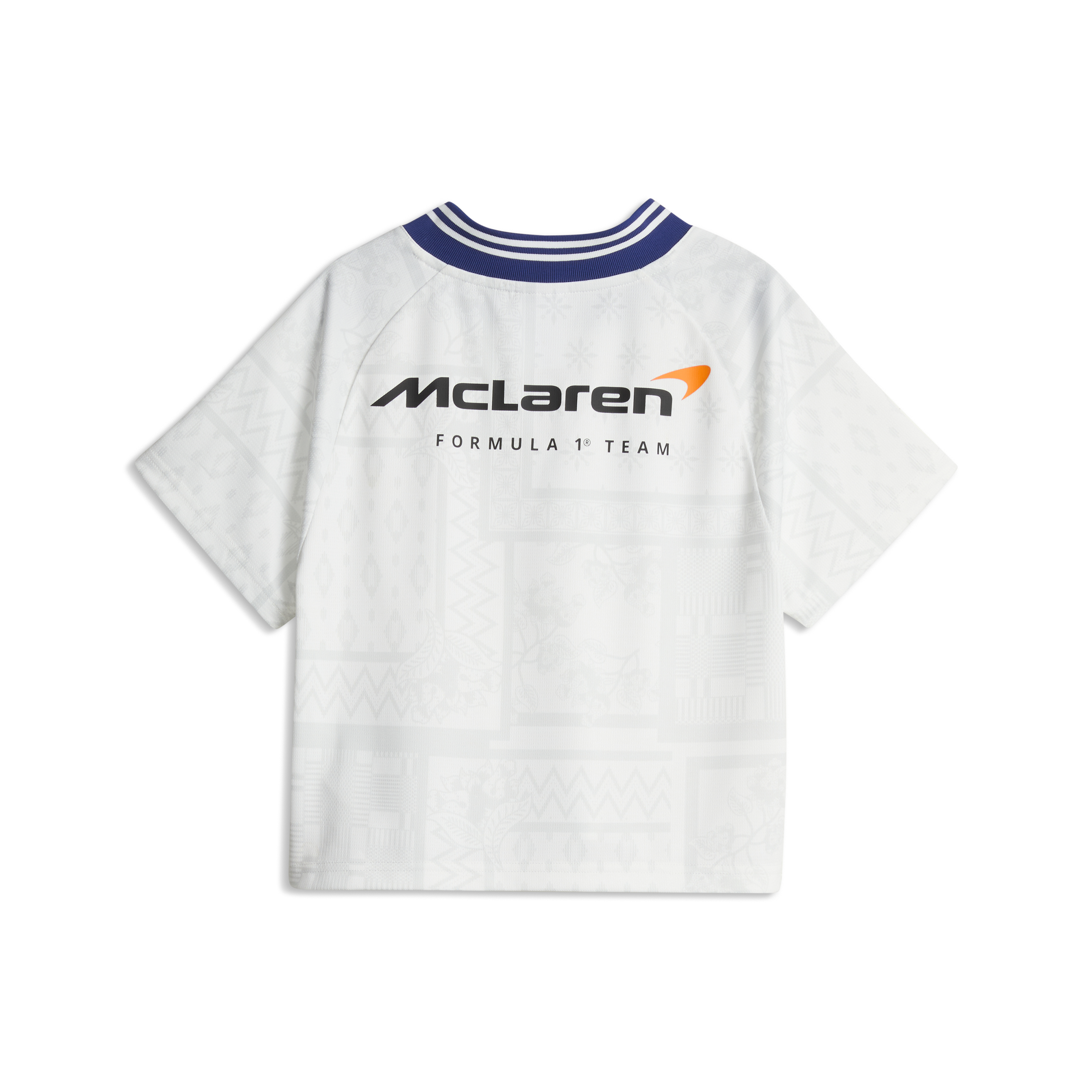 MCLAREN F1 TEAM SINGAPORE WMN JERSEY image number null