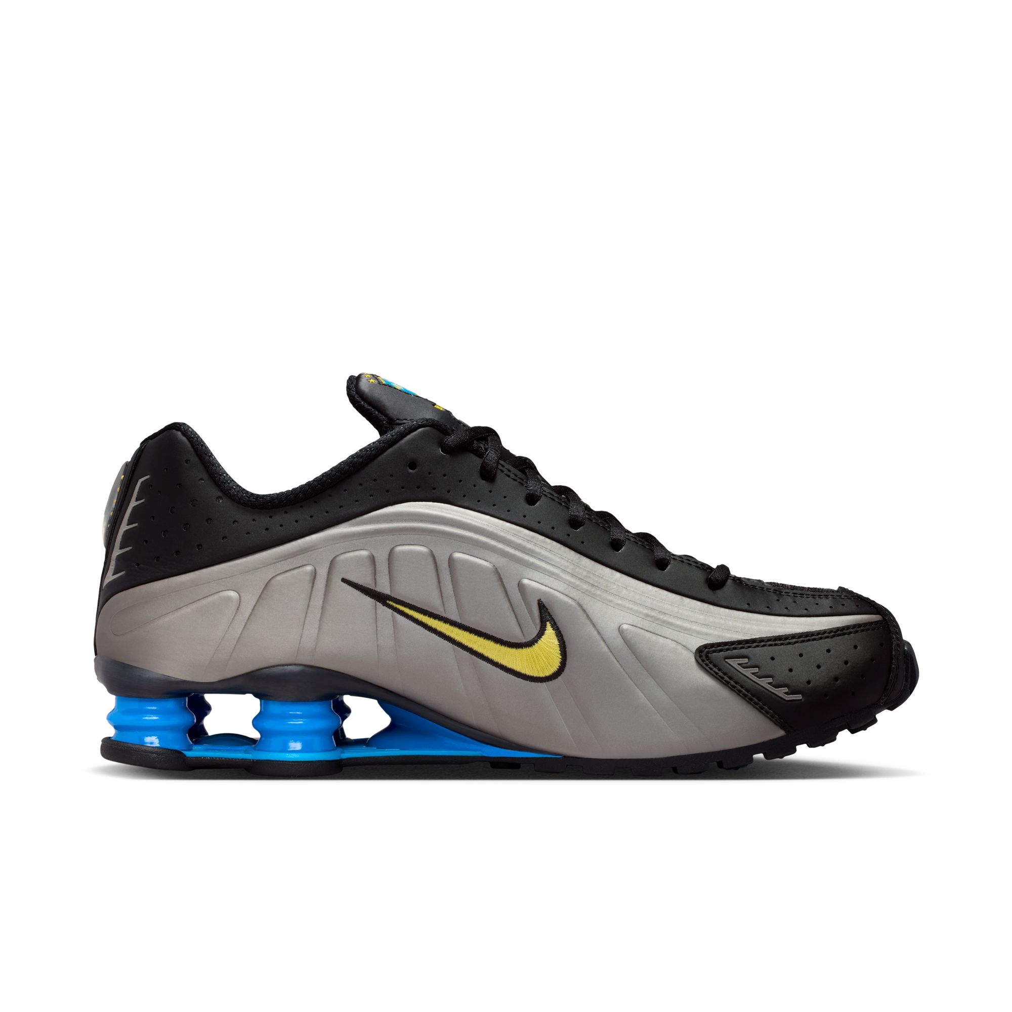 Nike Shox R4 "Brazil" image number null