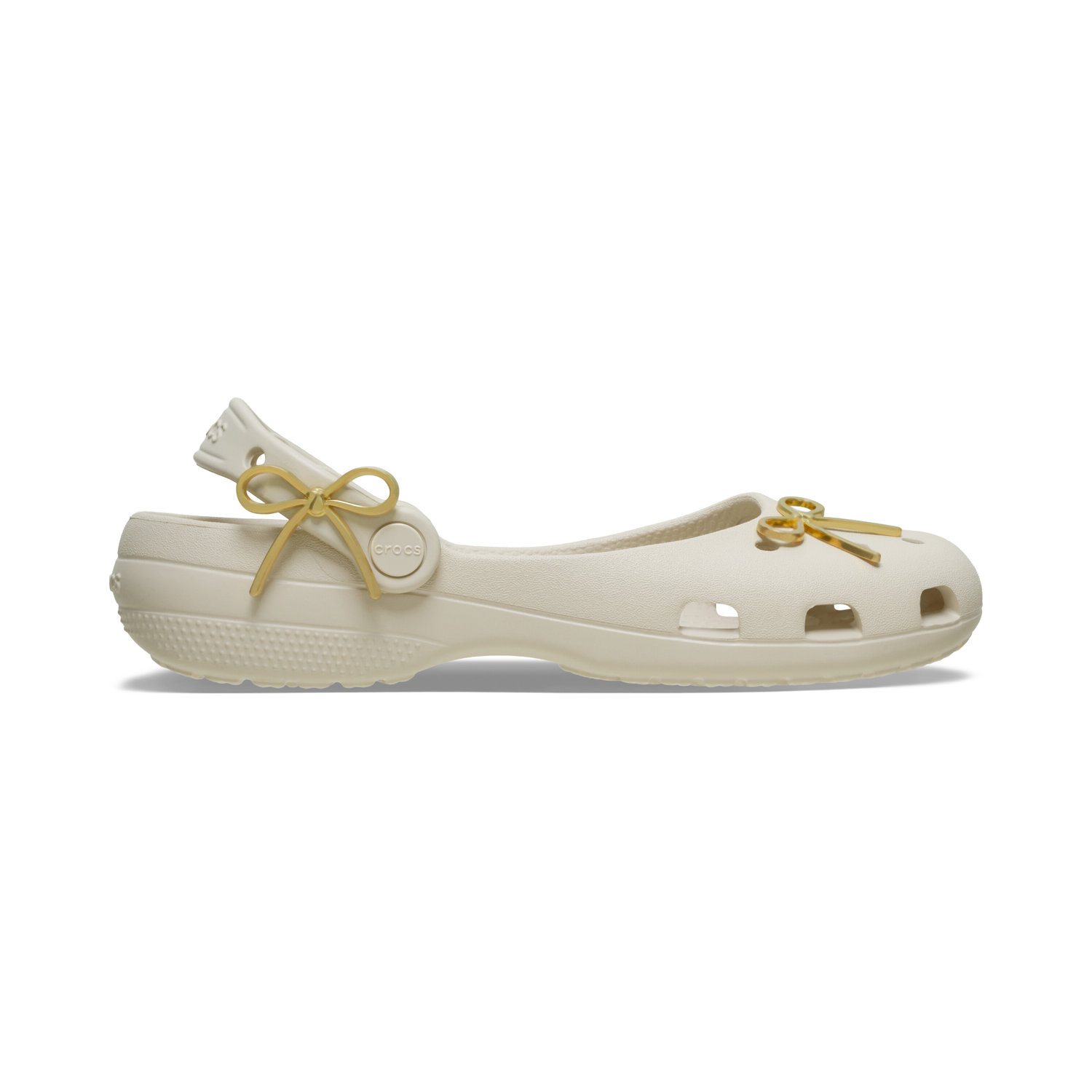 CLASSIC DEMURE BOW BALLET FRP image number null