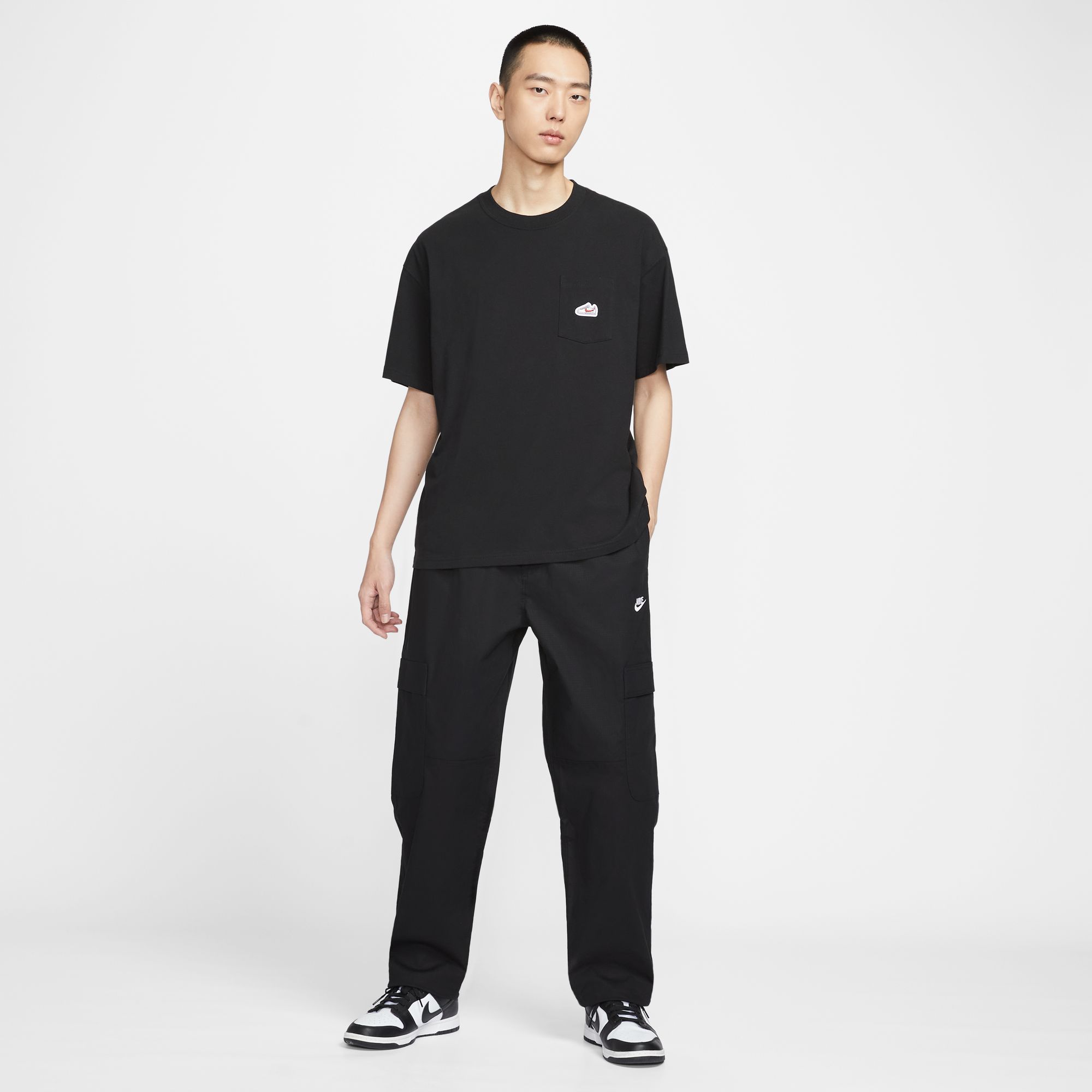Nike Sportswear Club image number null