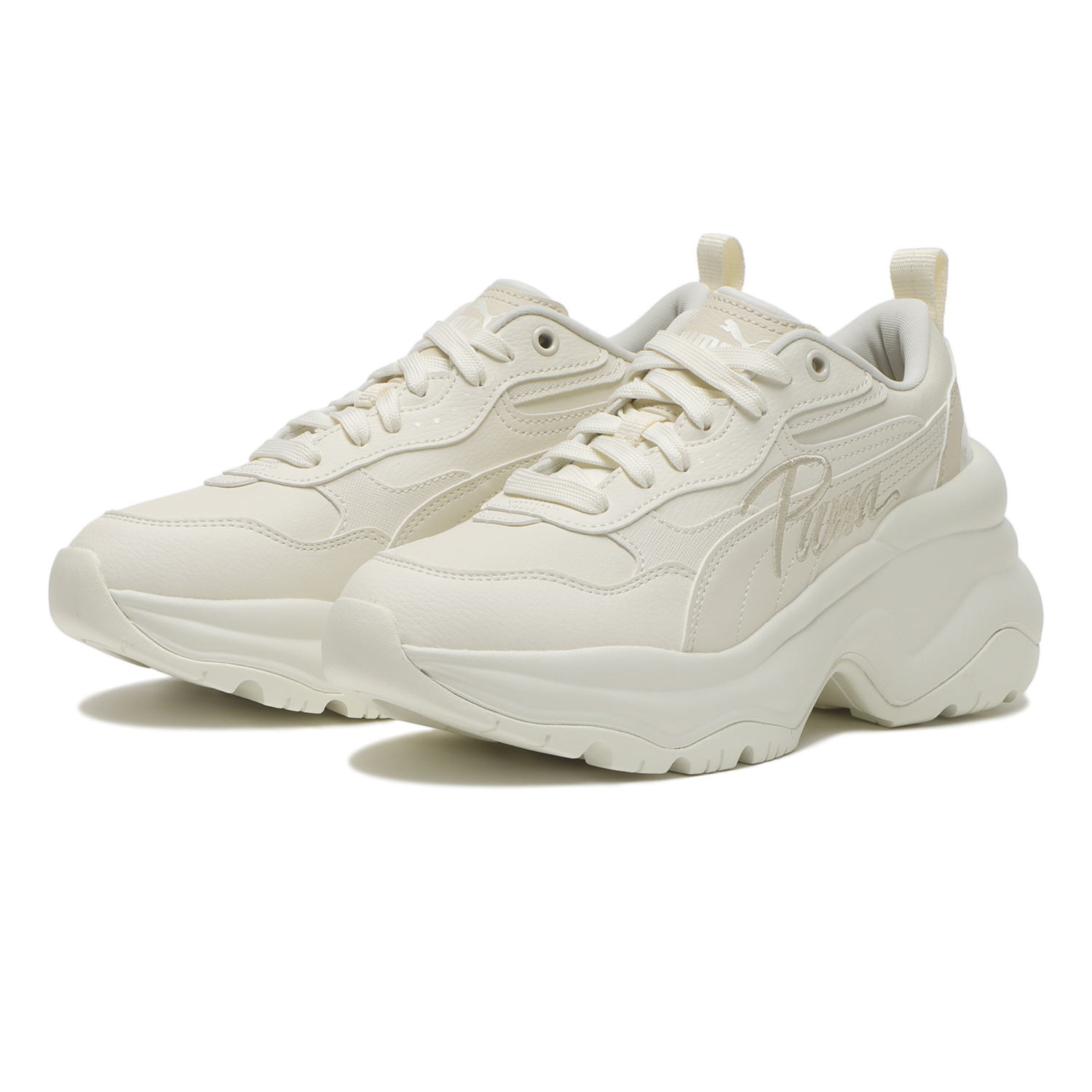 CILIA WEDGE PUMA image number null
